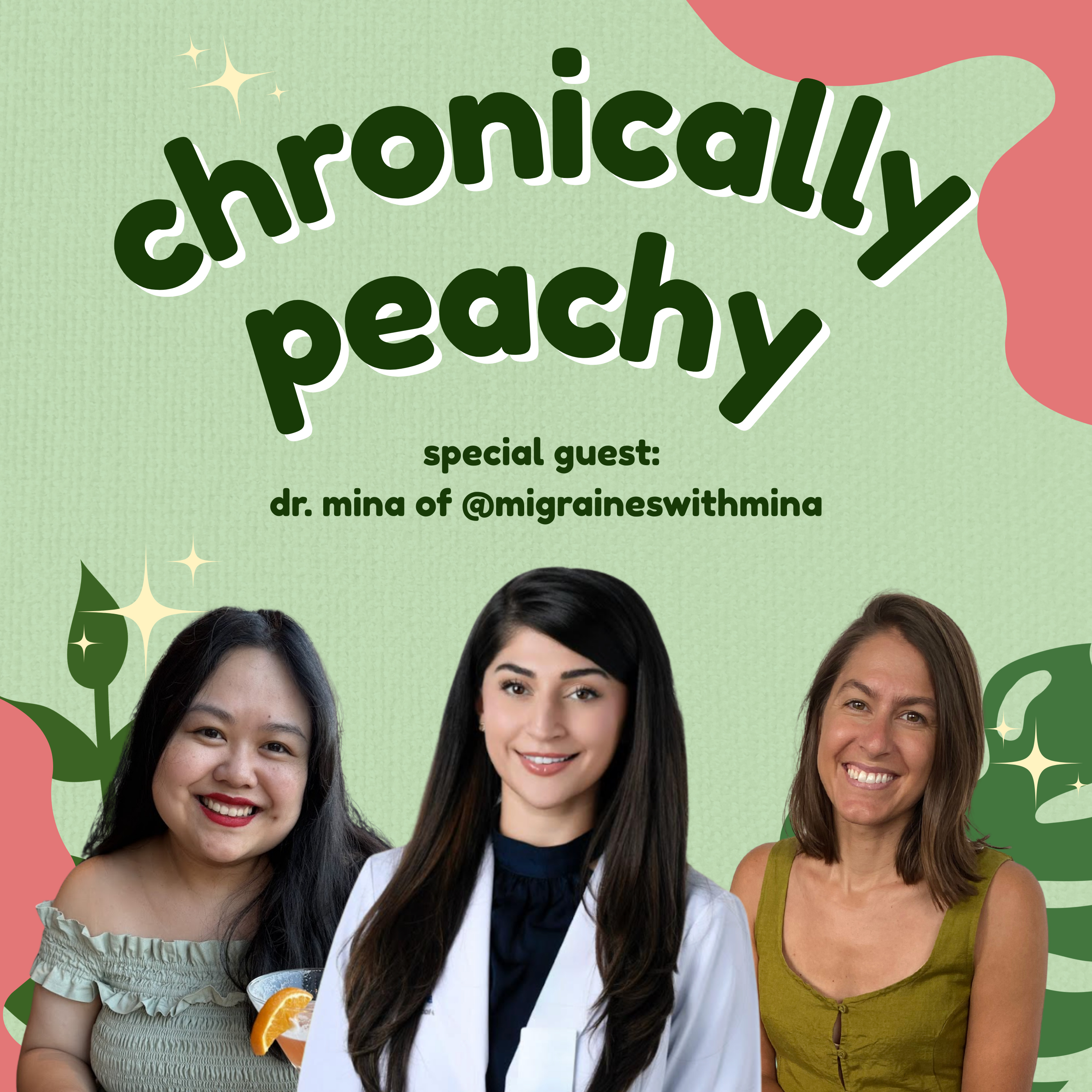 Dr. Mina: The Empathetic Headache Neurologist Behind @MigraineswithMina (Part 1)