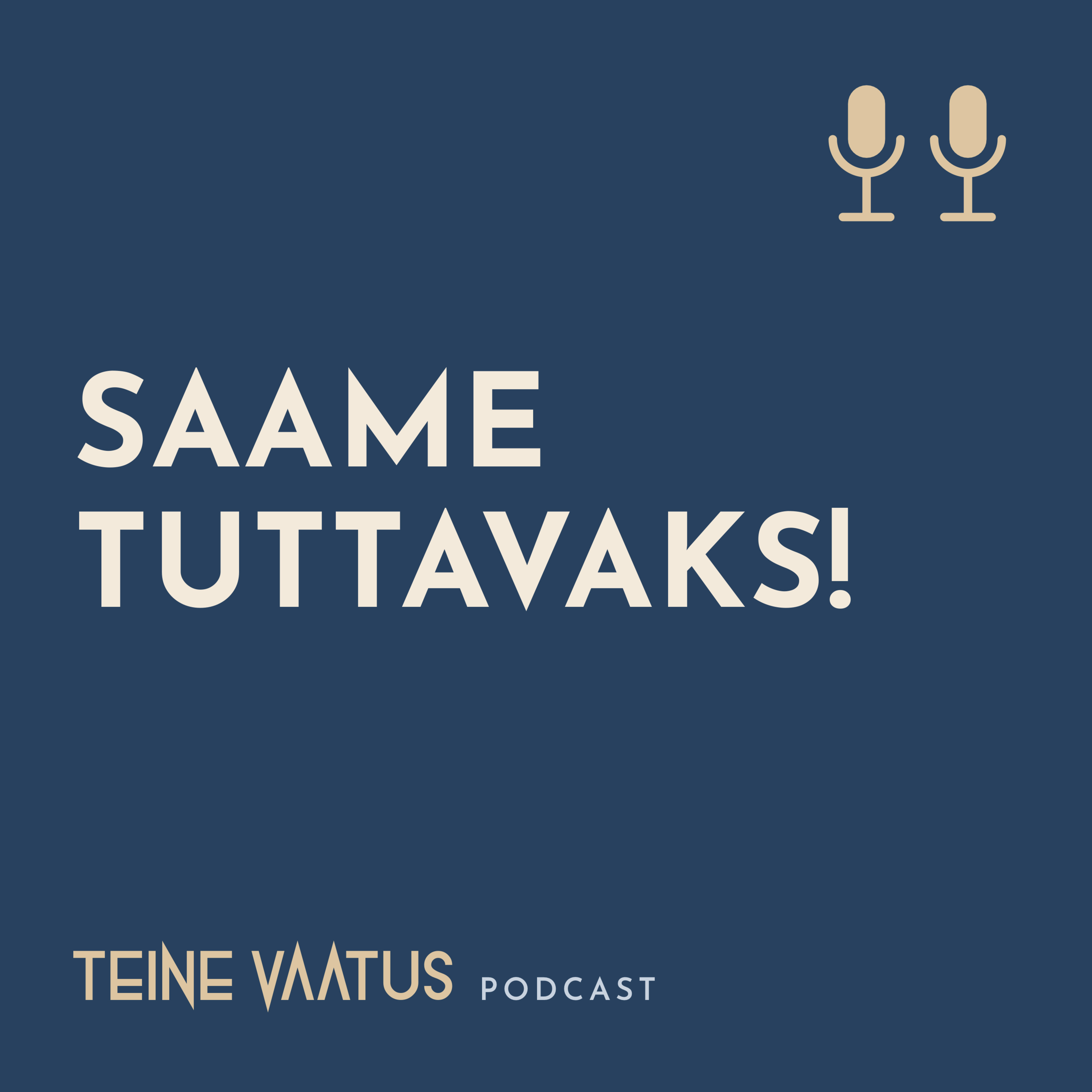 001_Saame tuttavaks!