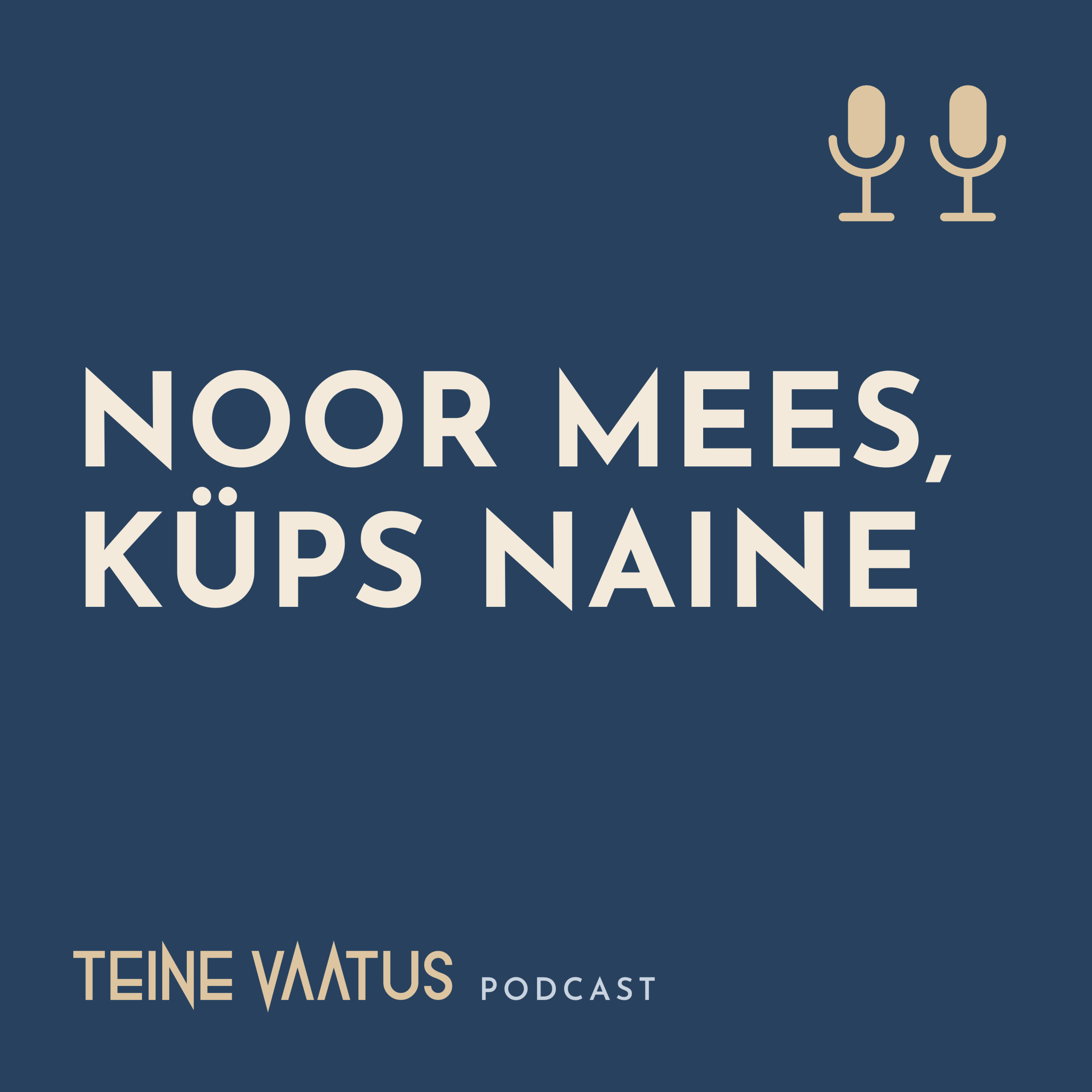 007_Noor mees, küpsem naine