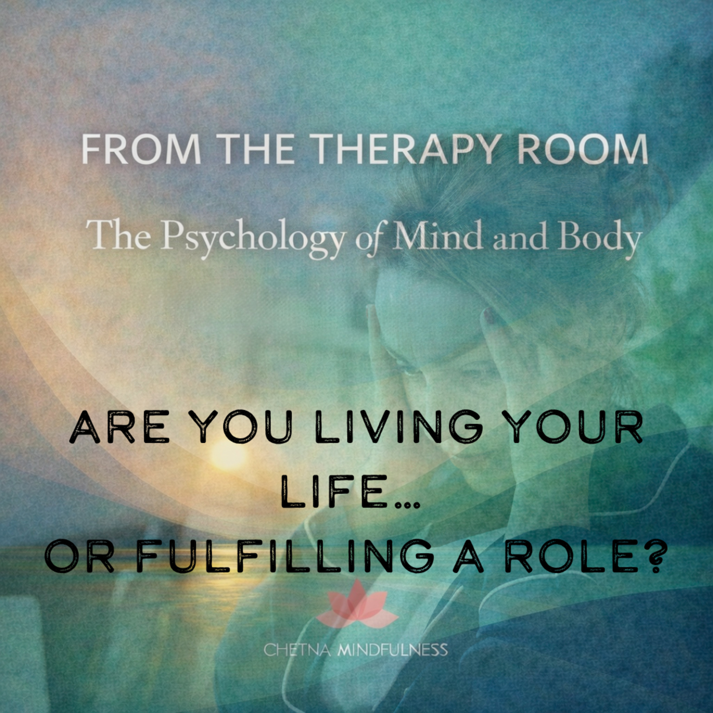 ARE YOU LIVING YOUR LIFE… OR FULFILLING A ROLE? episode artwork