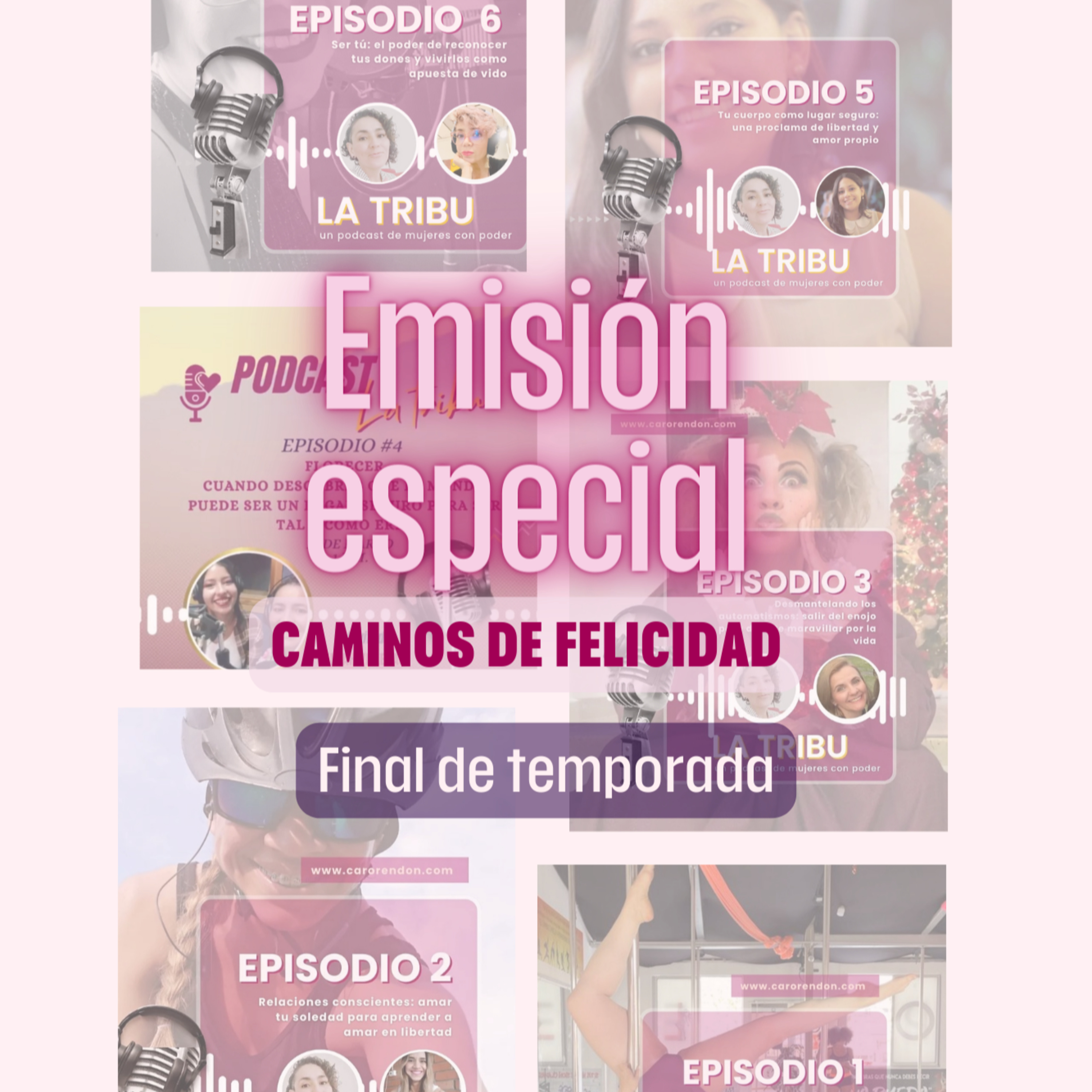Caminos de Felicidad - Final de temporada episode artwork