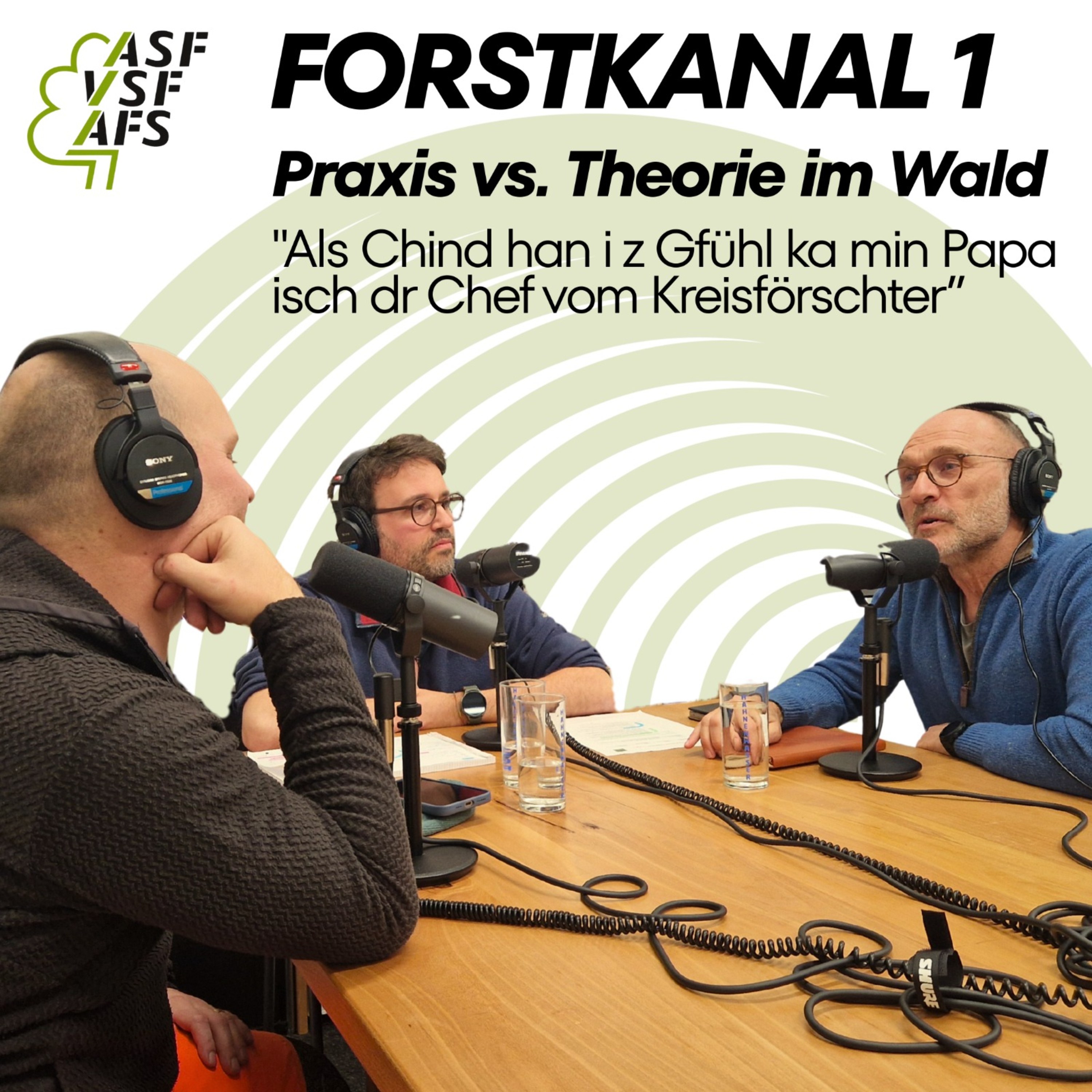 #1 — Praxis vs. Theorie im Wald episode artwork