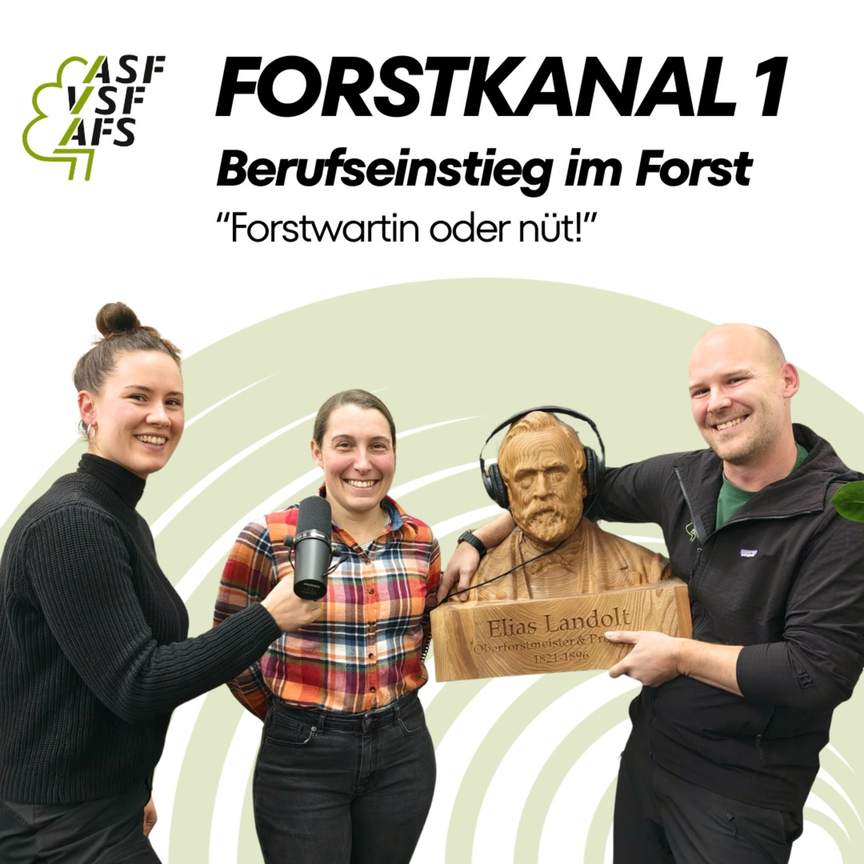 #2 — Berufseinstieg im Forst episode artwork