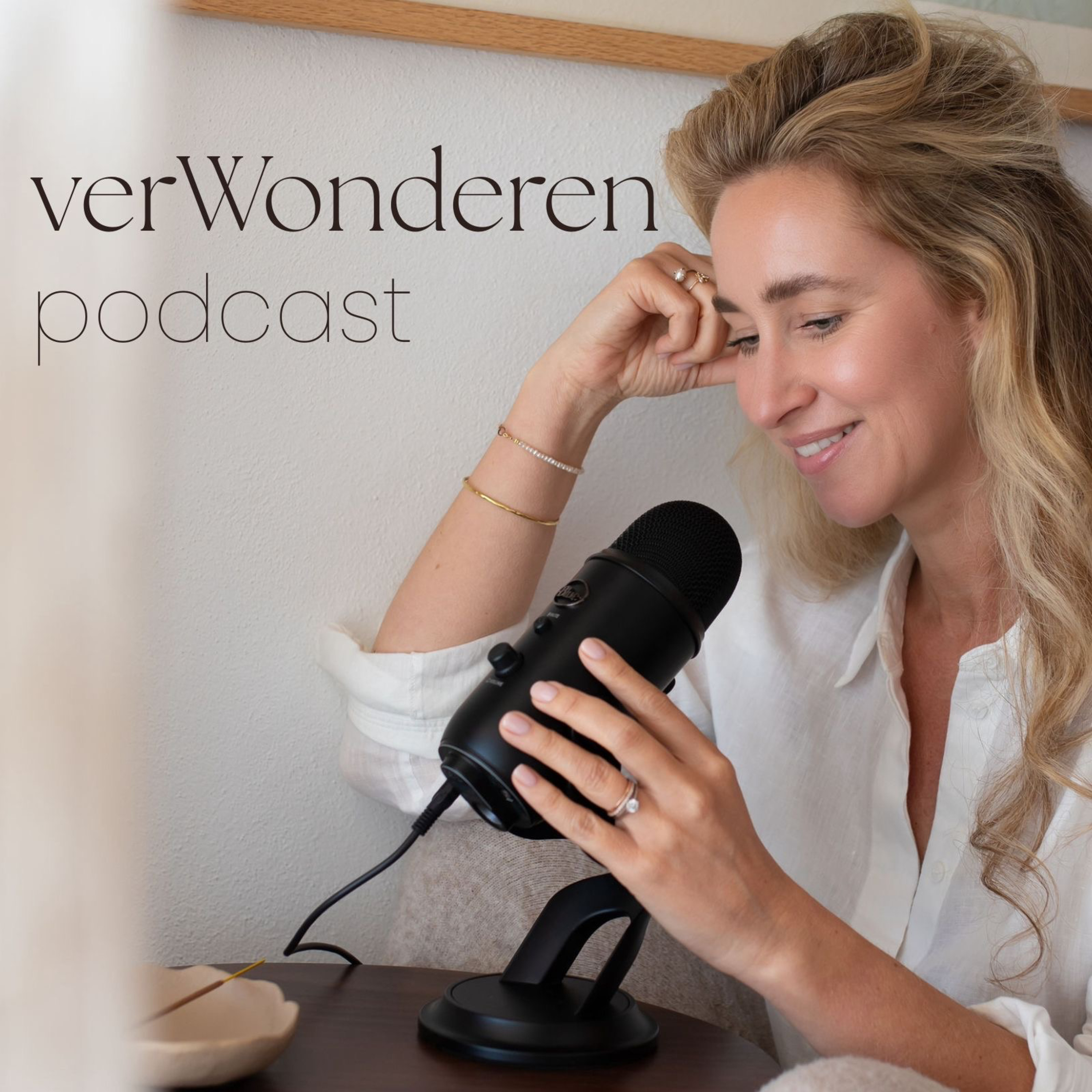 aflevering 23 · manifesteren is niet krijgen wat je wilt, maar herinneren wie je bent episode artwork