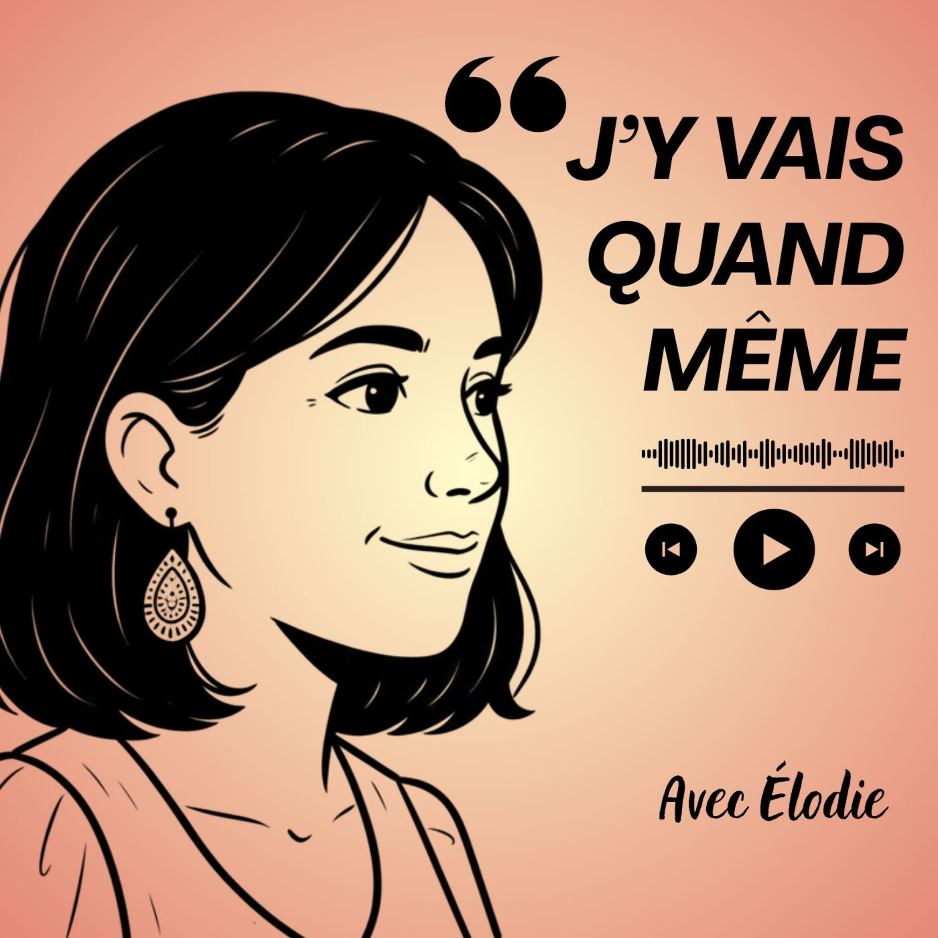 Tu es une femme et tu doutes ? Alors tu es admirable! episode artwork