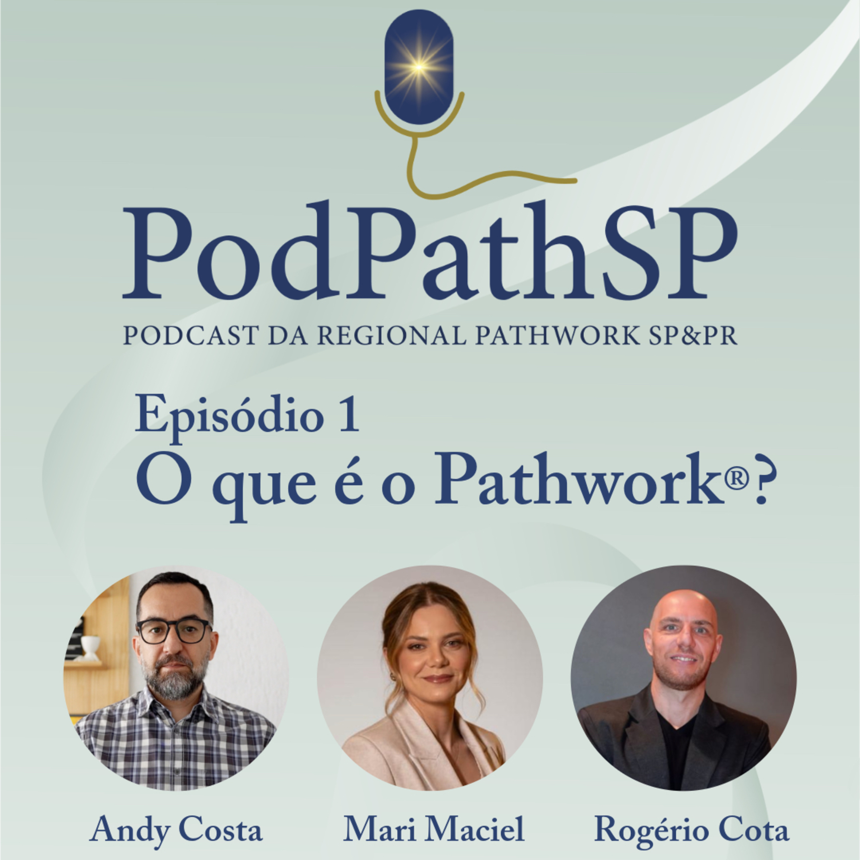 EP 01 - O que é o Pathwork® episode artwork