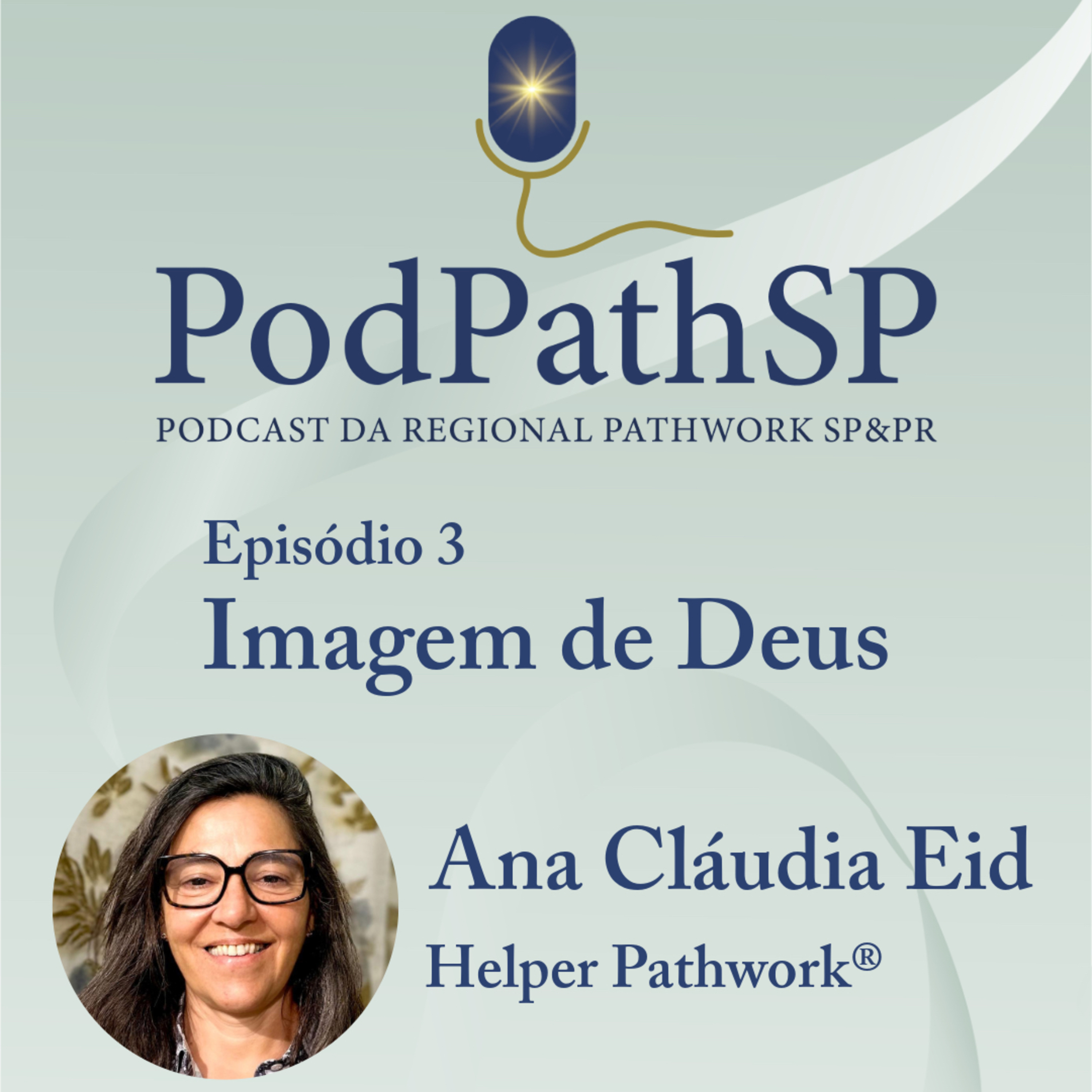 EP 3 - Imagem de Deus episode artwork