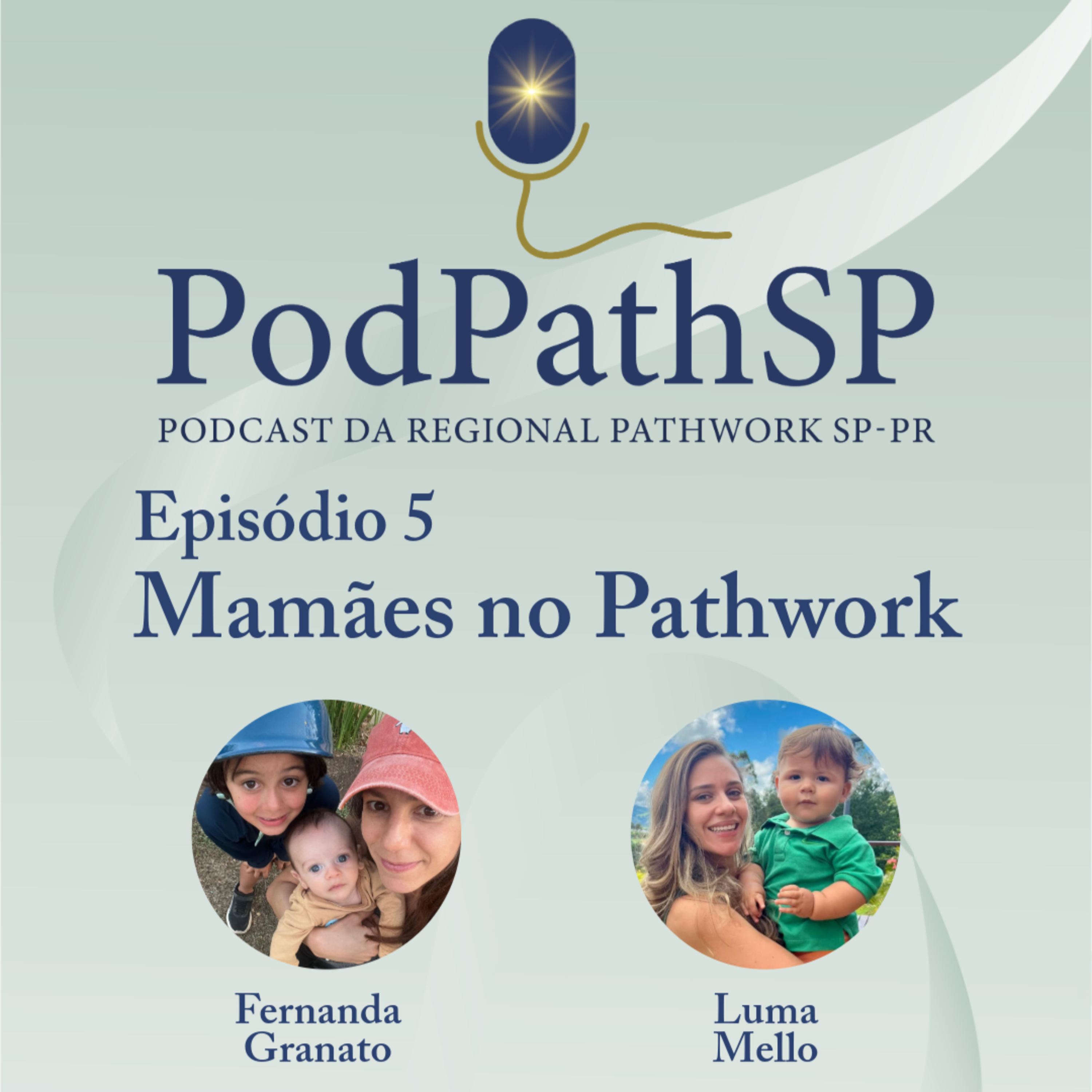 EP-05 - Mamães no Pathwork episode artwork