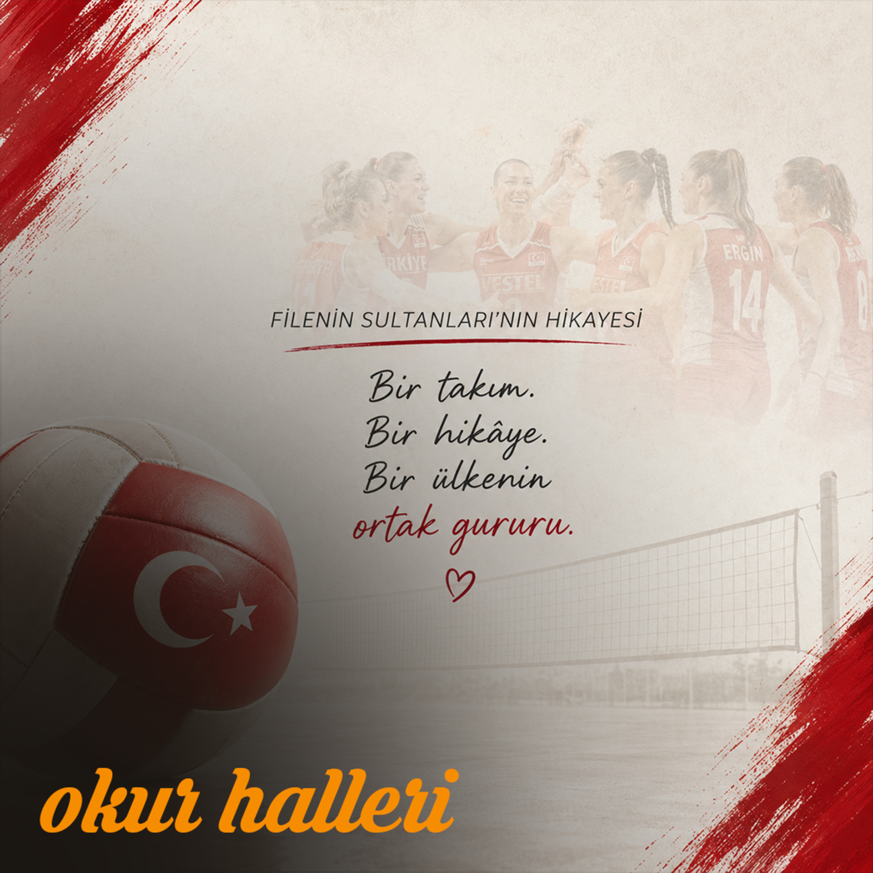 Biz Nasıl Voleybol Ülkesi Olduk? episode artwork