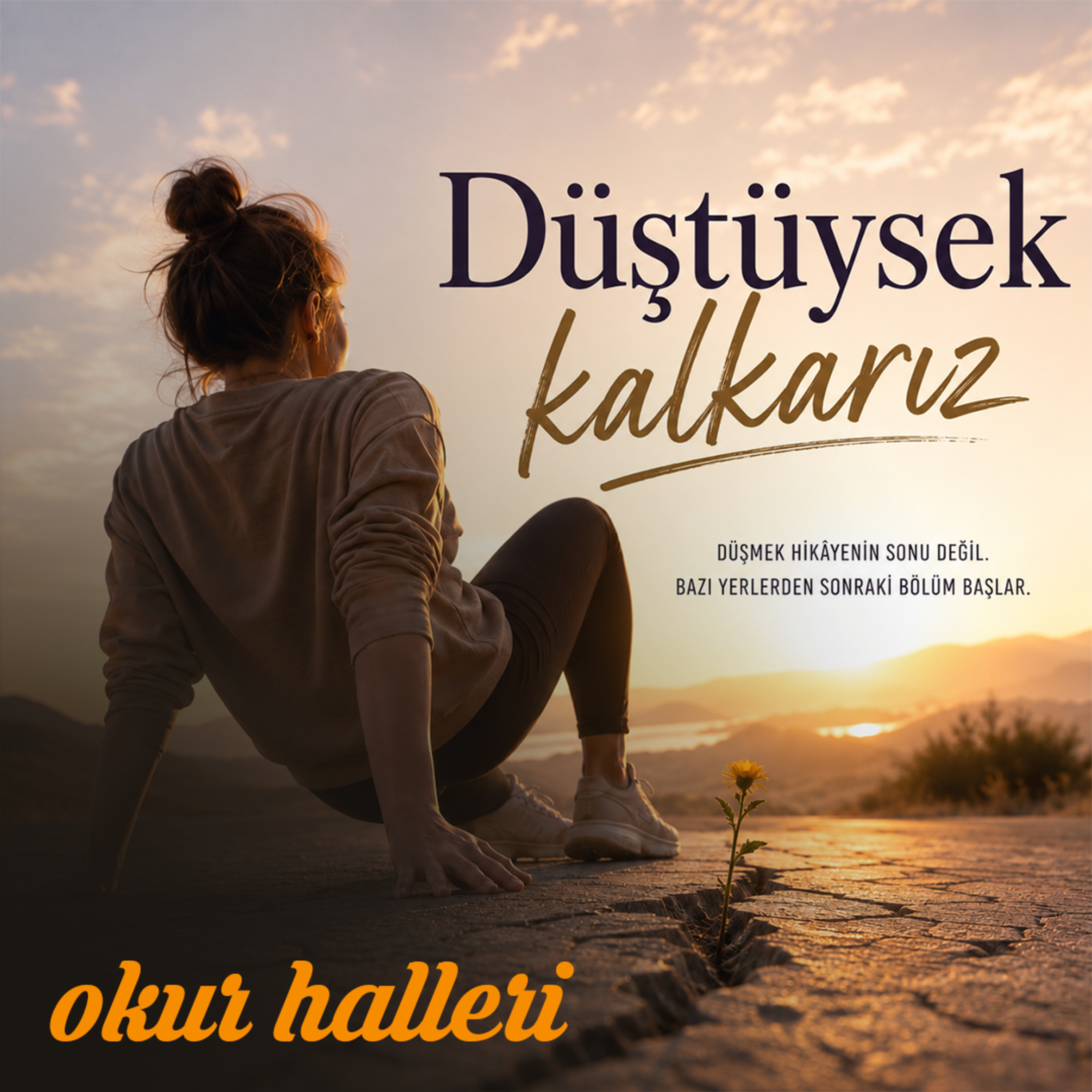 Düştüysek Kalkarız episode artwork