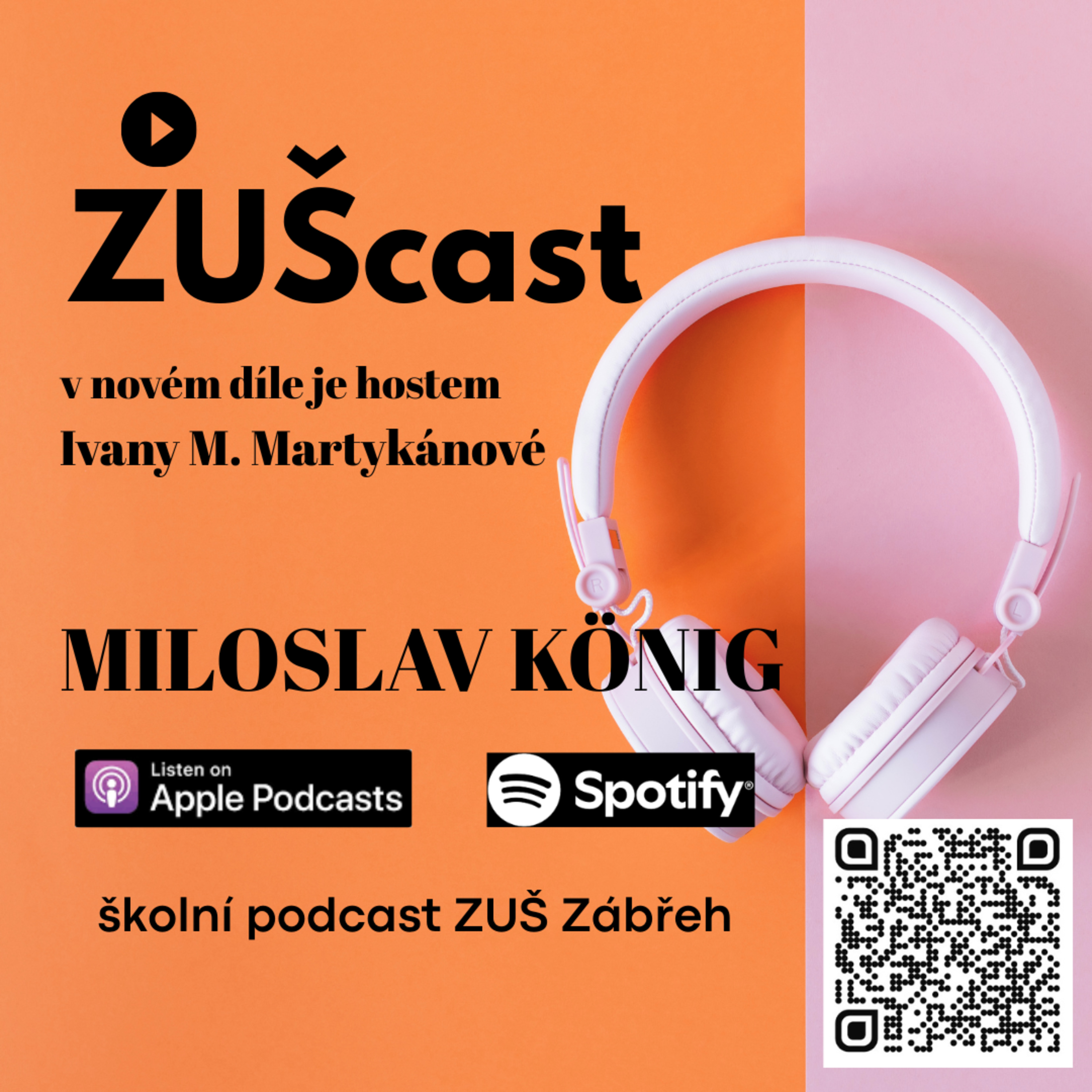 Rád se vracím do ZUŠ v Zábřeze - Miloslav König episode artwork