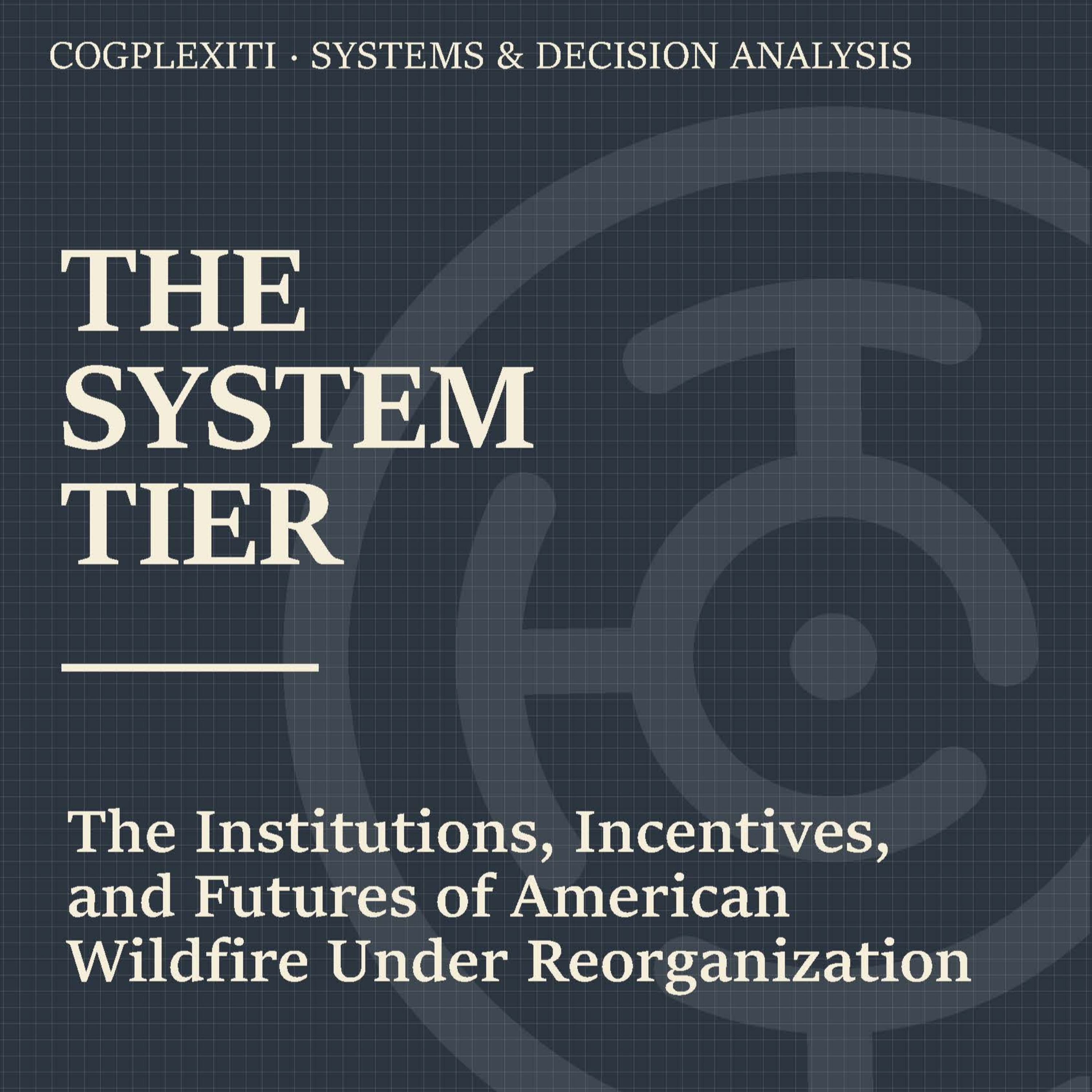 The System Tier - The Full Analysis episode artwork