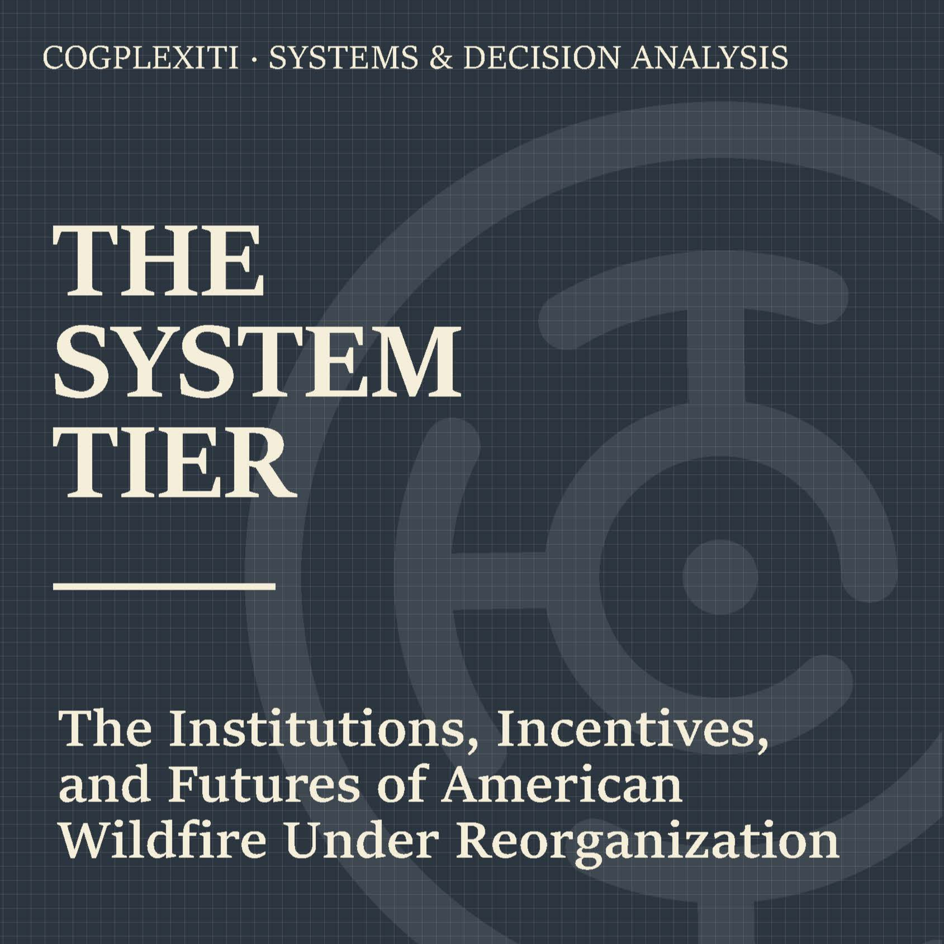 The System Tier - Four Futures, Part 2 episode artwork