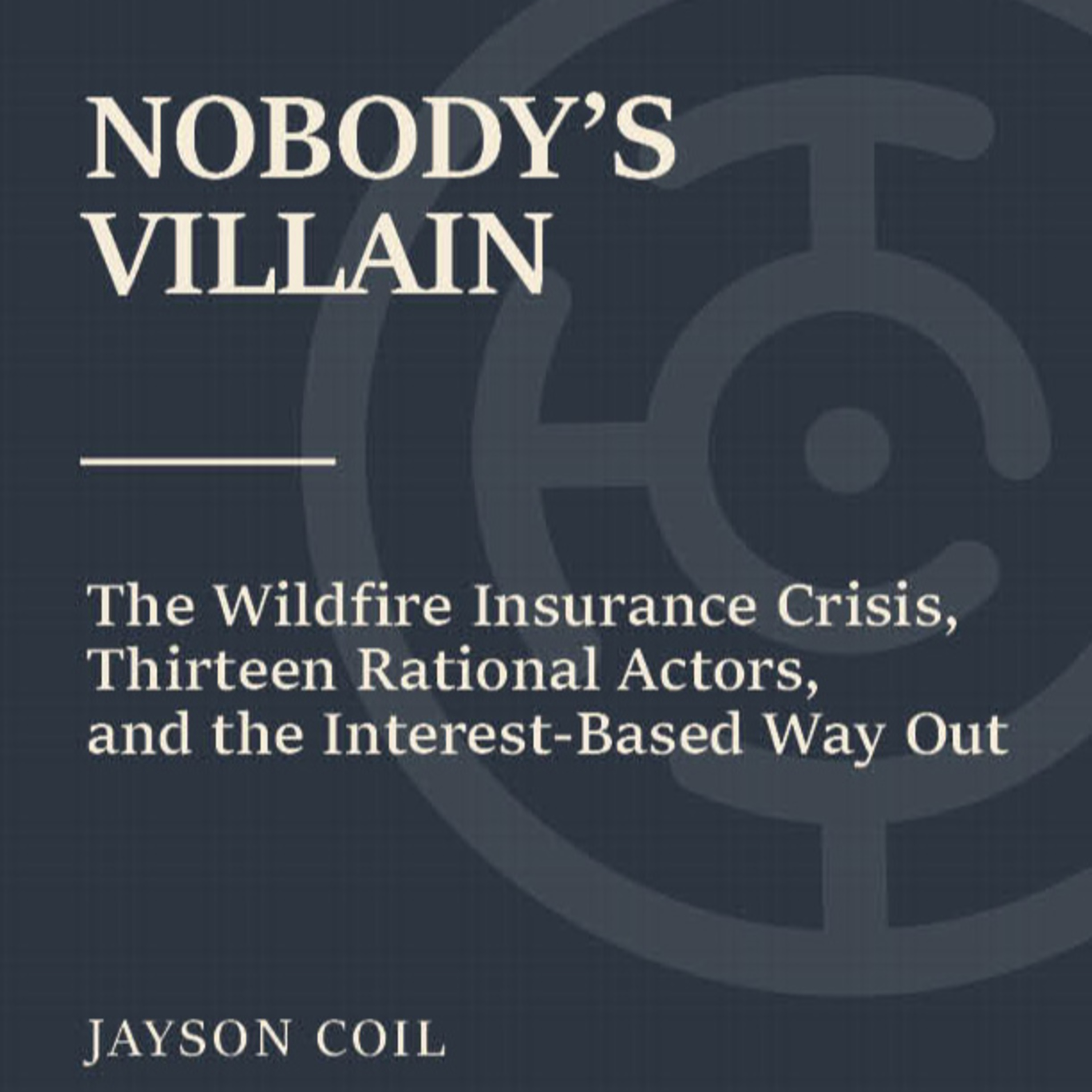 Nobody's Villain, Part Two: The Loop and the Way Out episode artwork