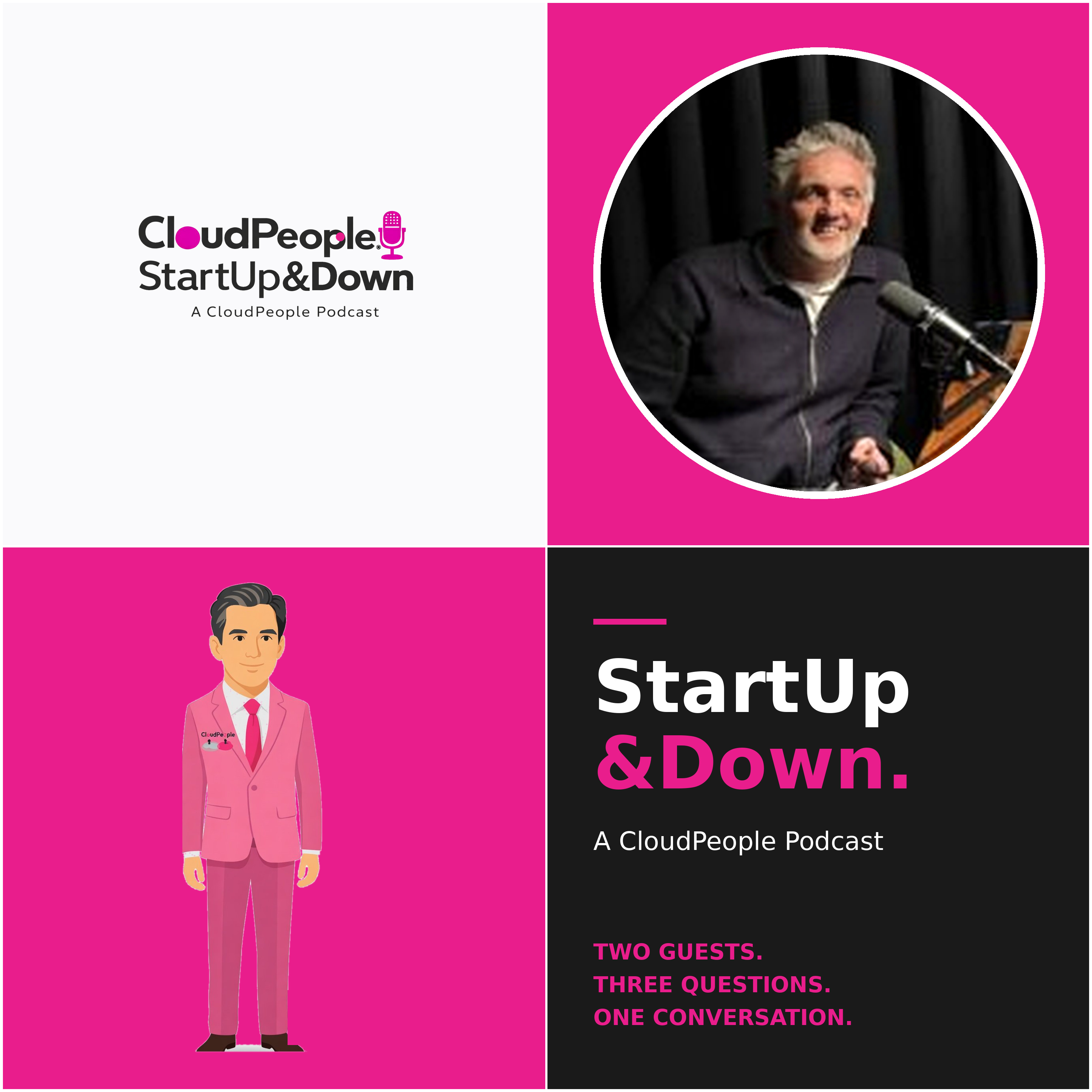 People- Recruitment, Company Culture & AI episode artwork