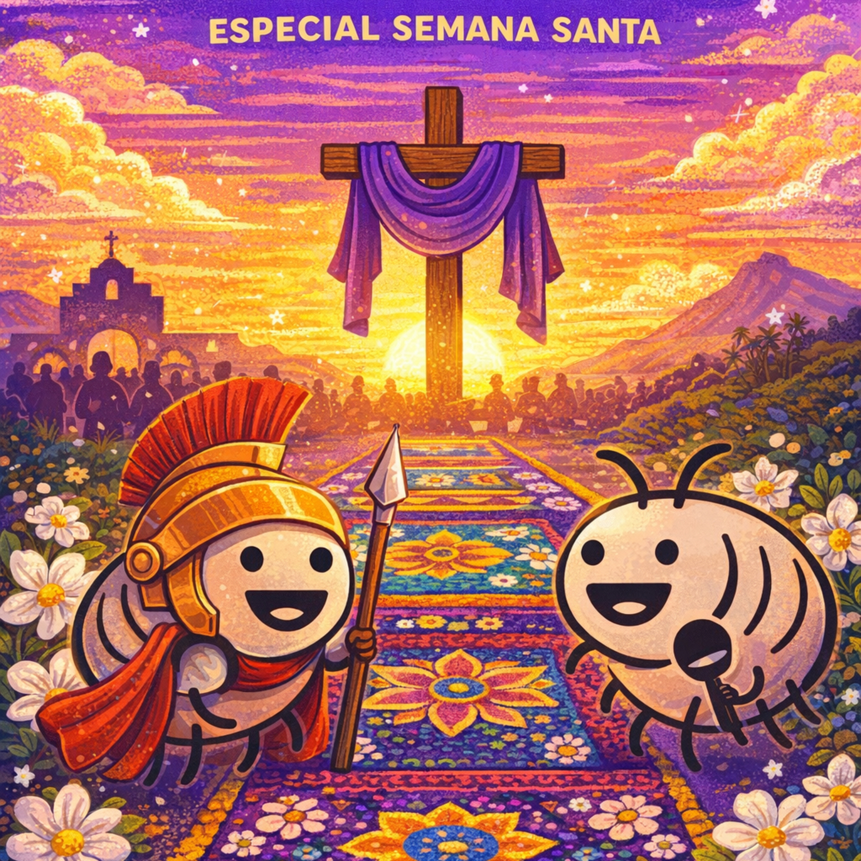 Ep1 - Especial Semana Santa 2026