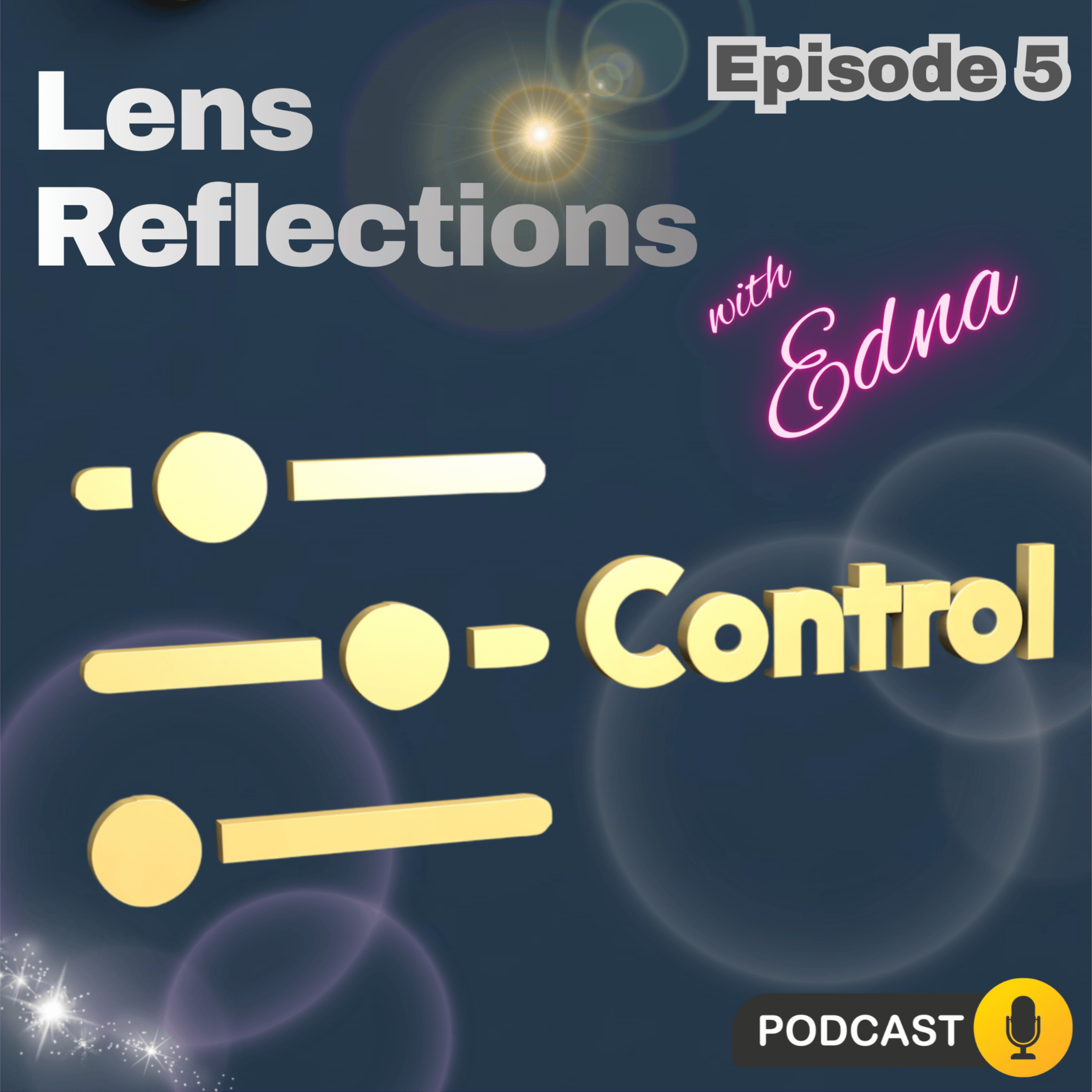Control Lens: Waiting without Answers episode artwork