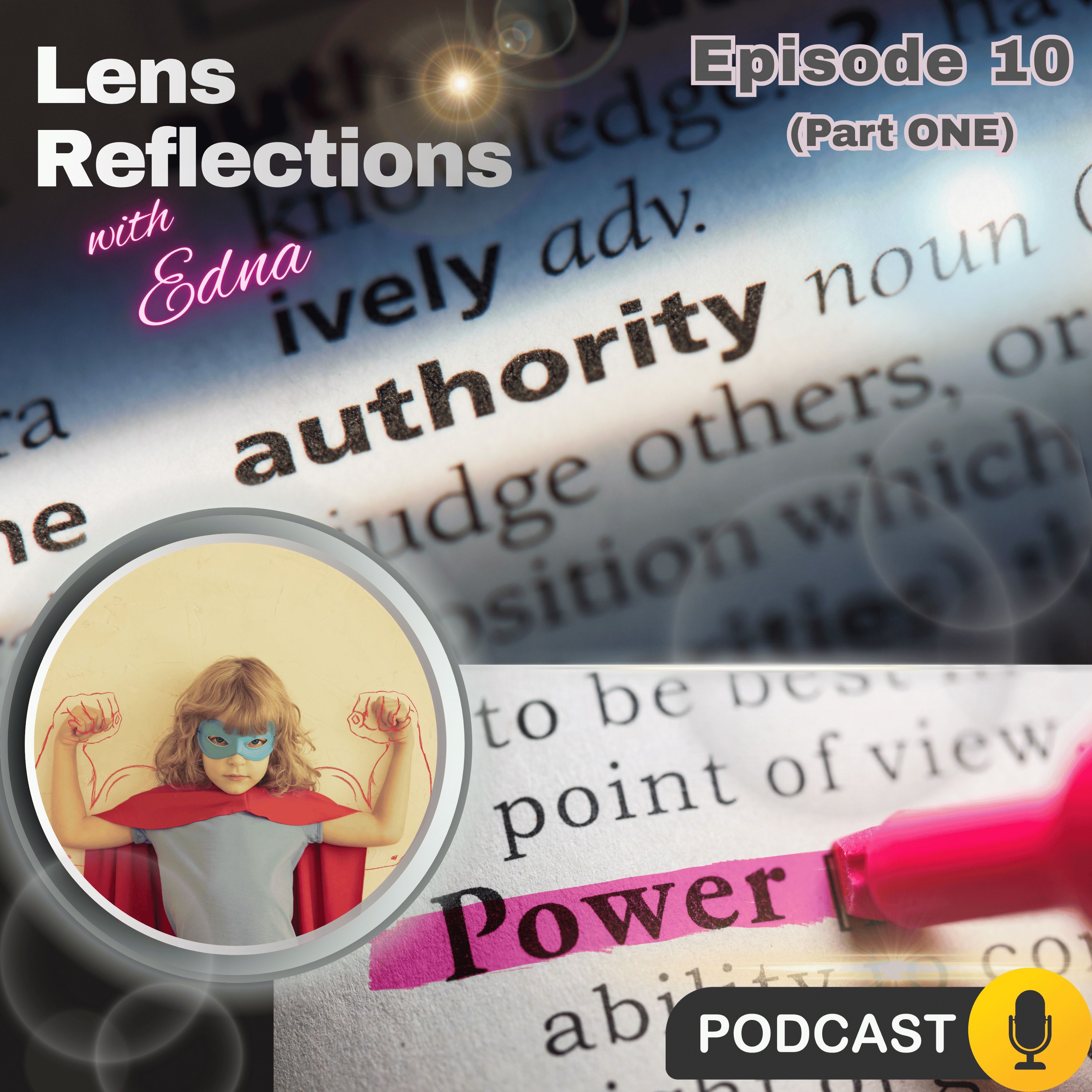 The Authority Lens - Part 1 episode artwork