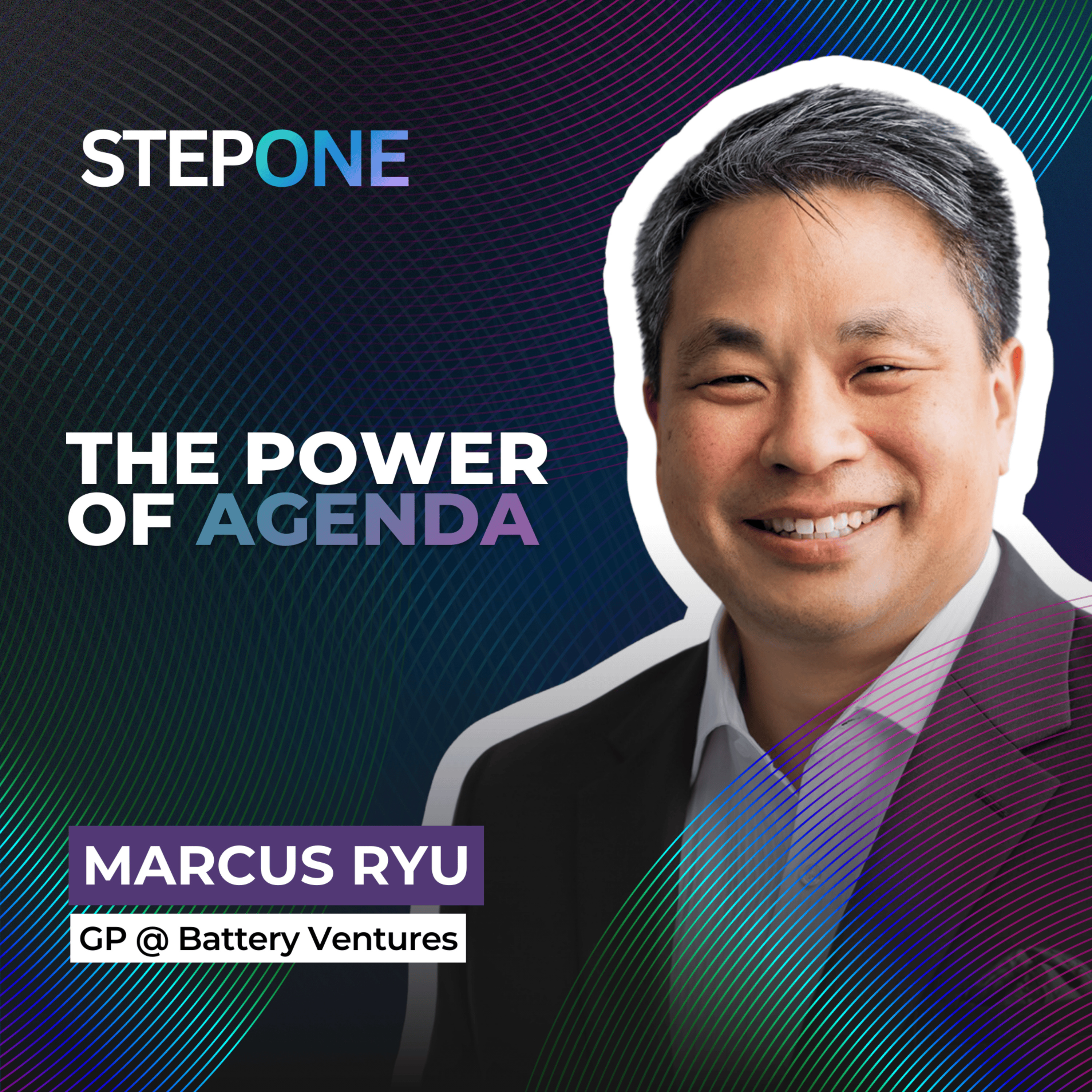 The Power of Agenda: Managing Your Board (Marcus Ryu) episode artwork