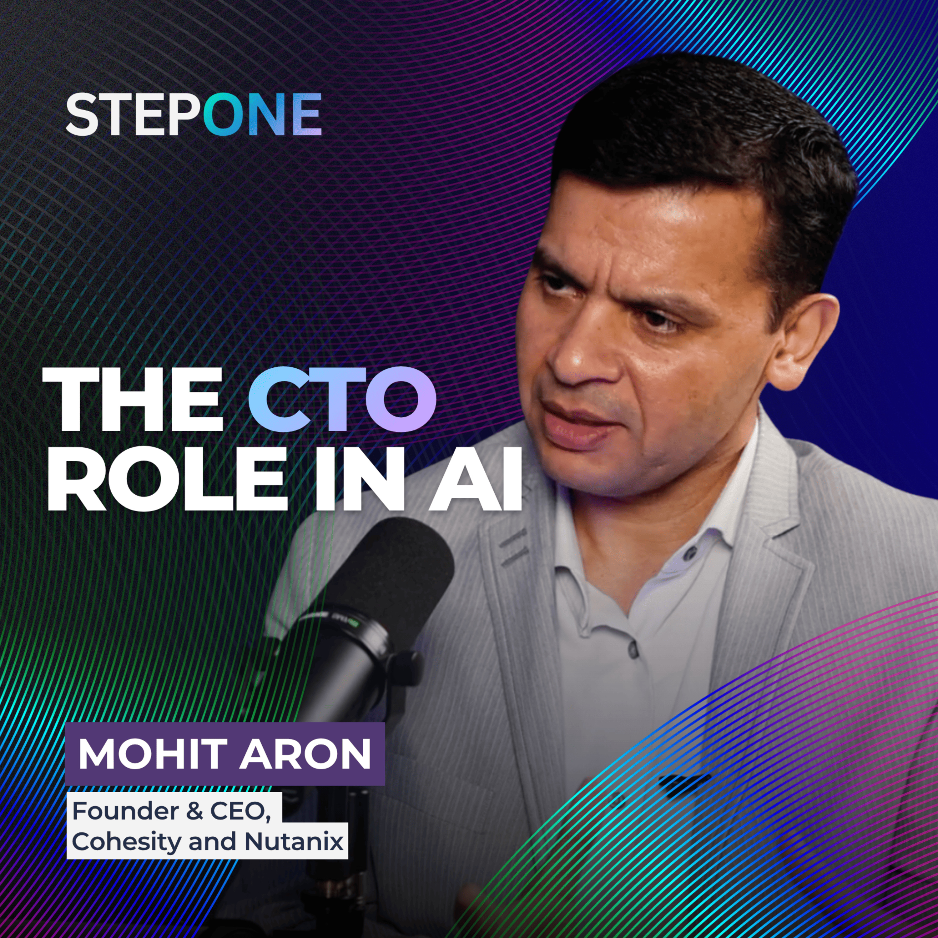The Role of CTO in AI Companies (Mohit Aron) episode artwork