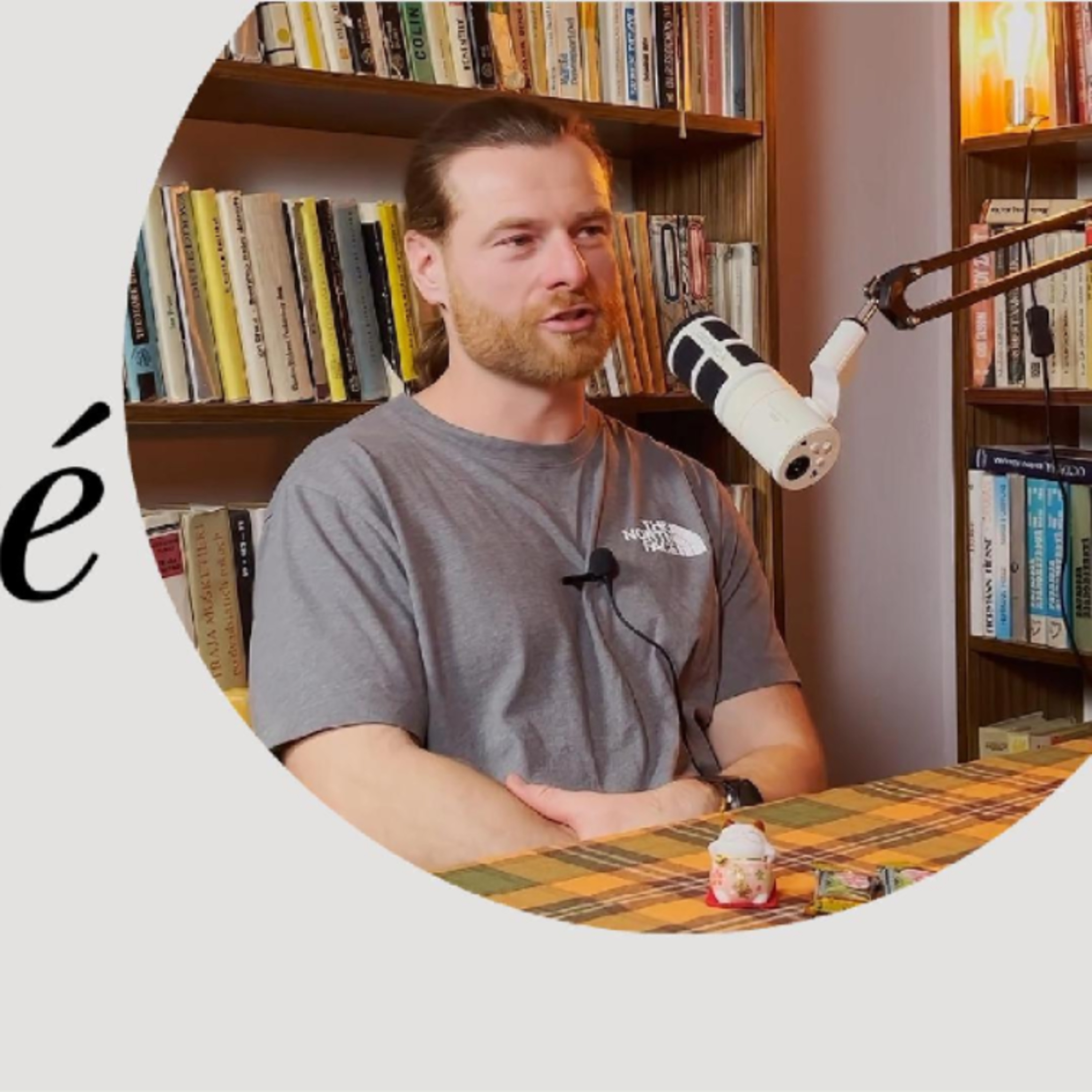 Jeden padajúci šrób môže zabiť človeka | Juraj Makový episode artwork
