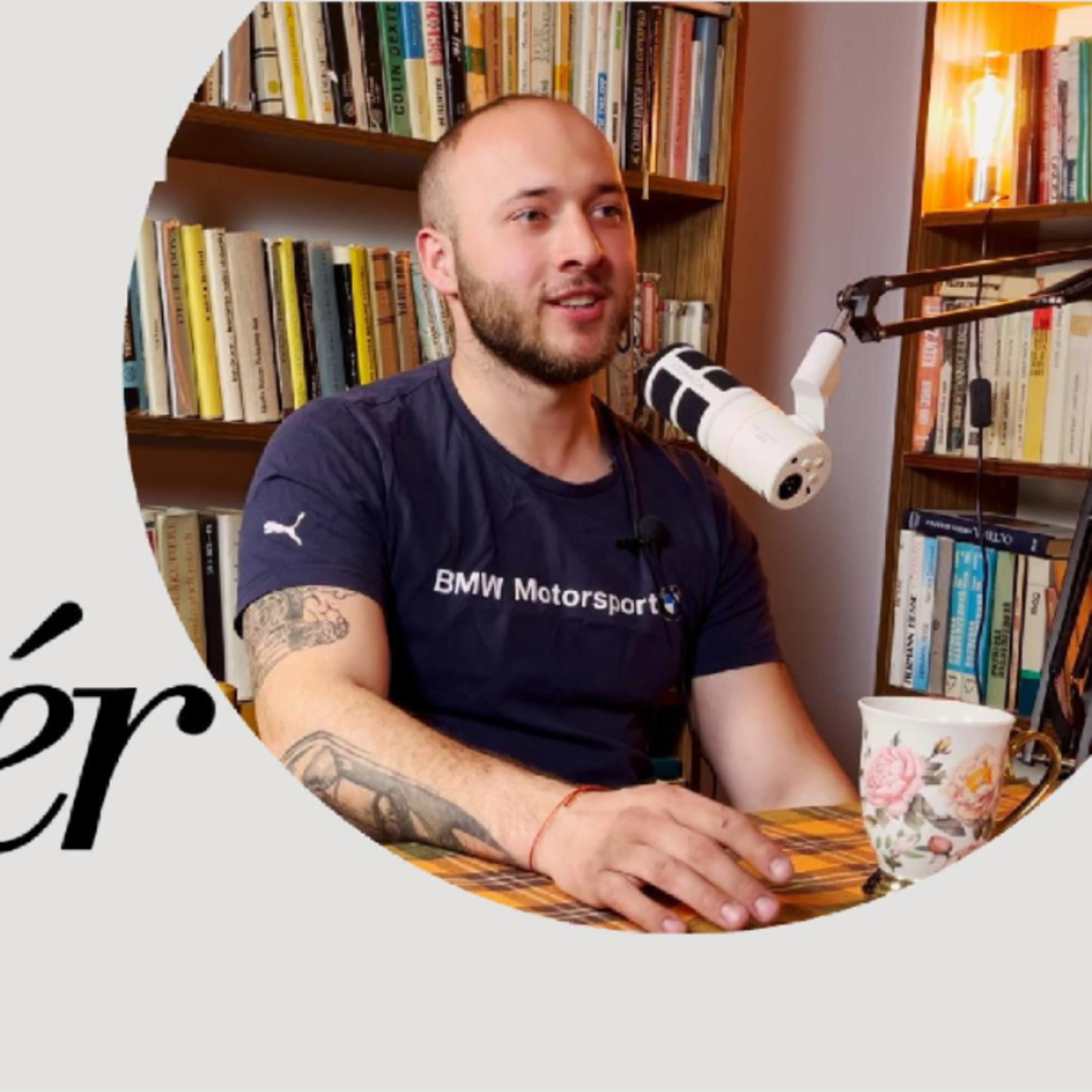 Za jedným pohárom sú tisíce eur a hodiny práce | Peter Viktorín episode artwork