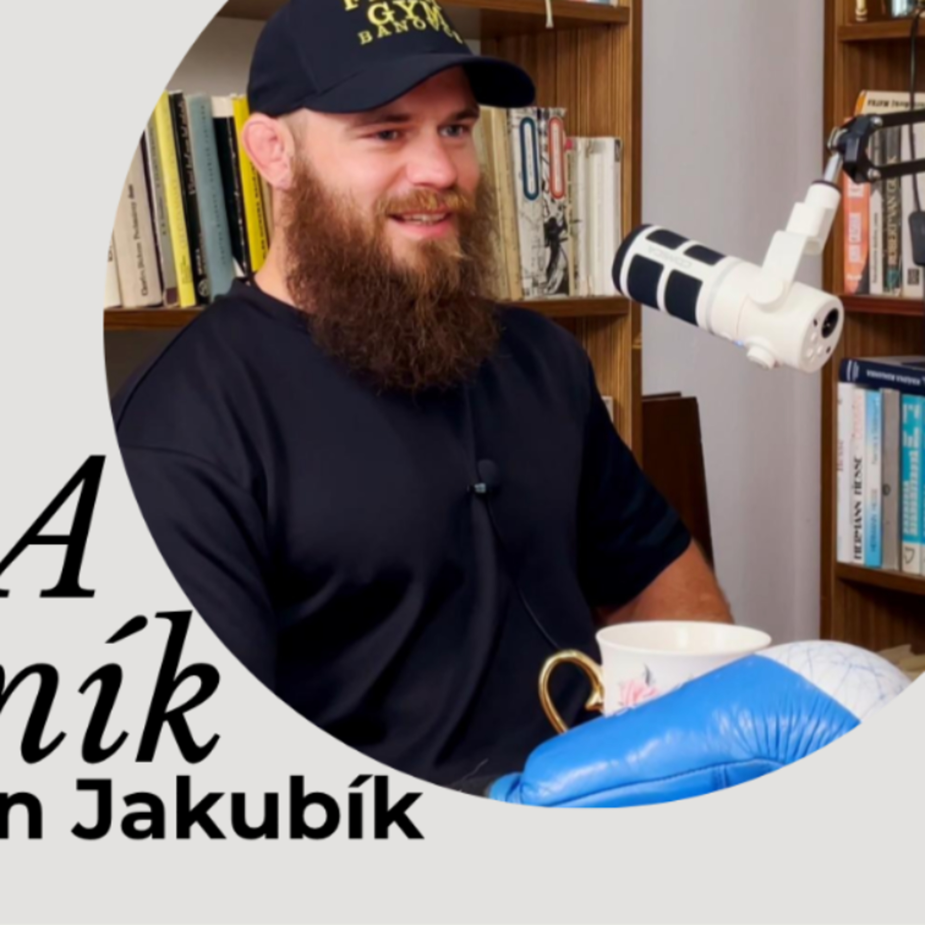 Od šikany až do klietky | Marián Jakubík episode artwork