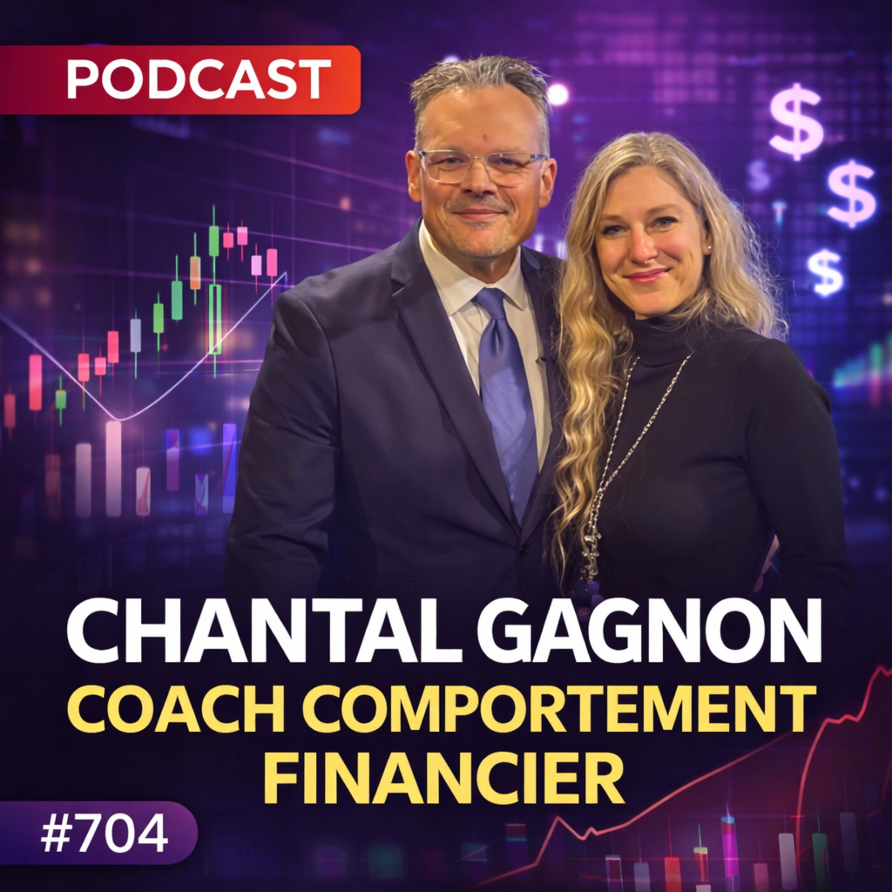 752. CHANTAL GAGNON, NOTRE COACH COMPORTEMENTAL FINANCIER