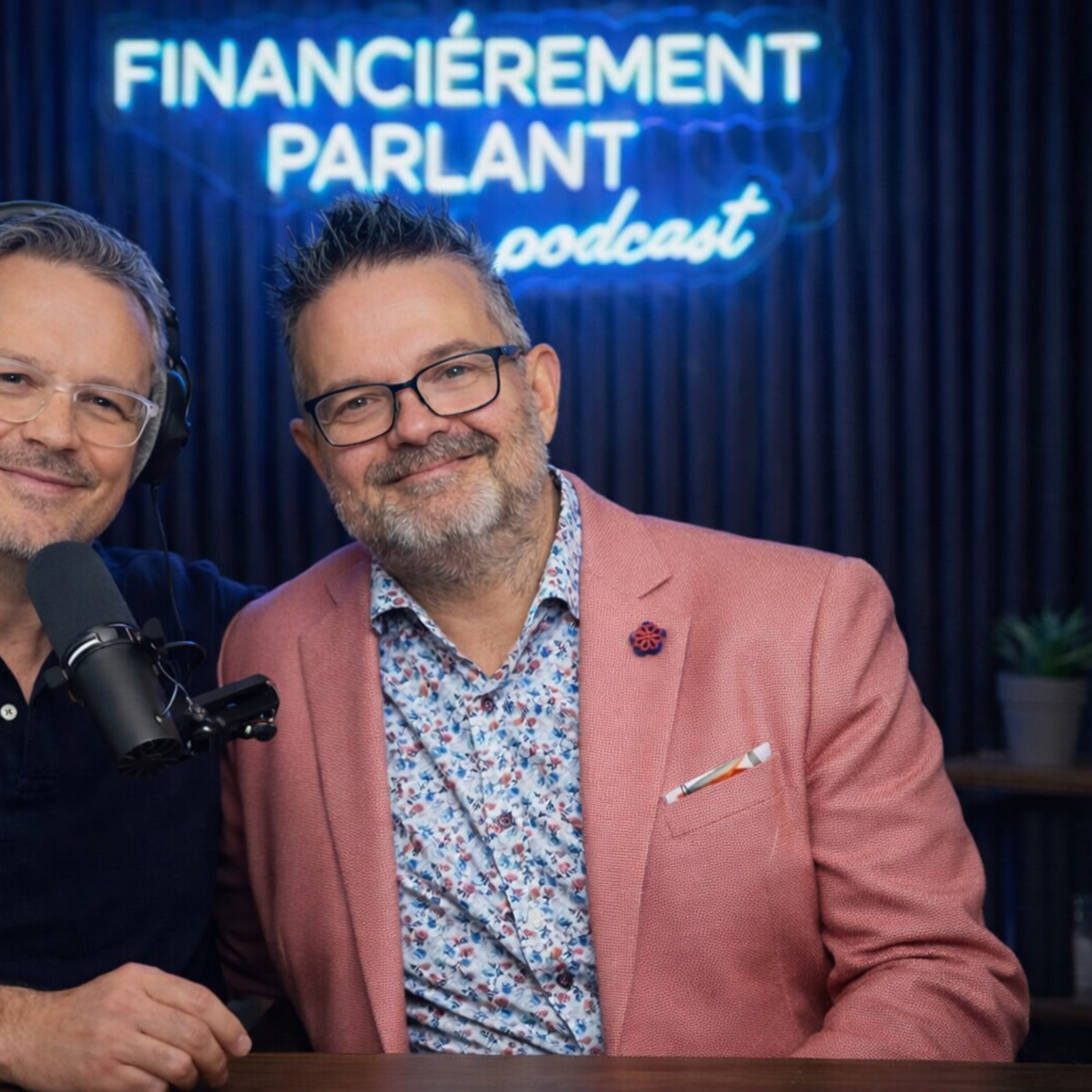 762. PLEIN D'OPPORTUNITÉS D'AFFAIRES POUR LES JEUNES - PATRICK CARON, PLANIFICATEUR FINANCIER