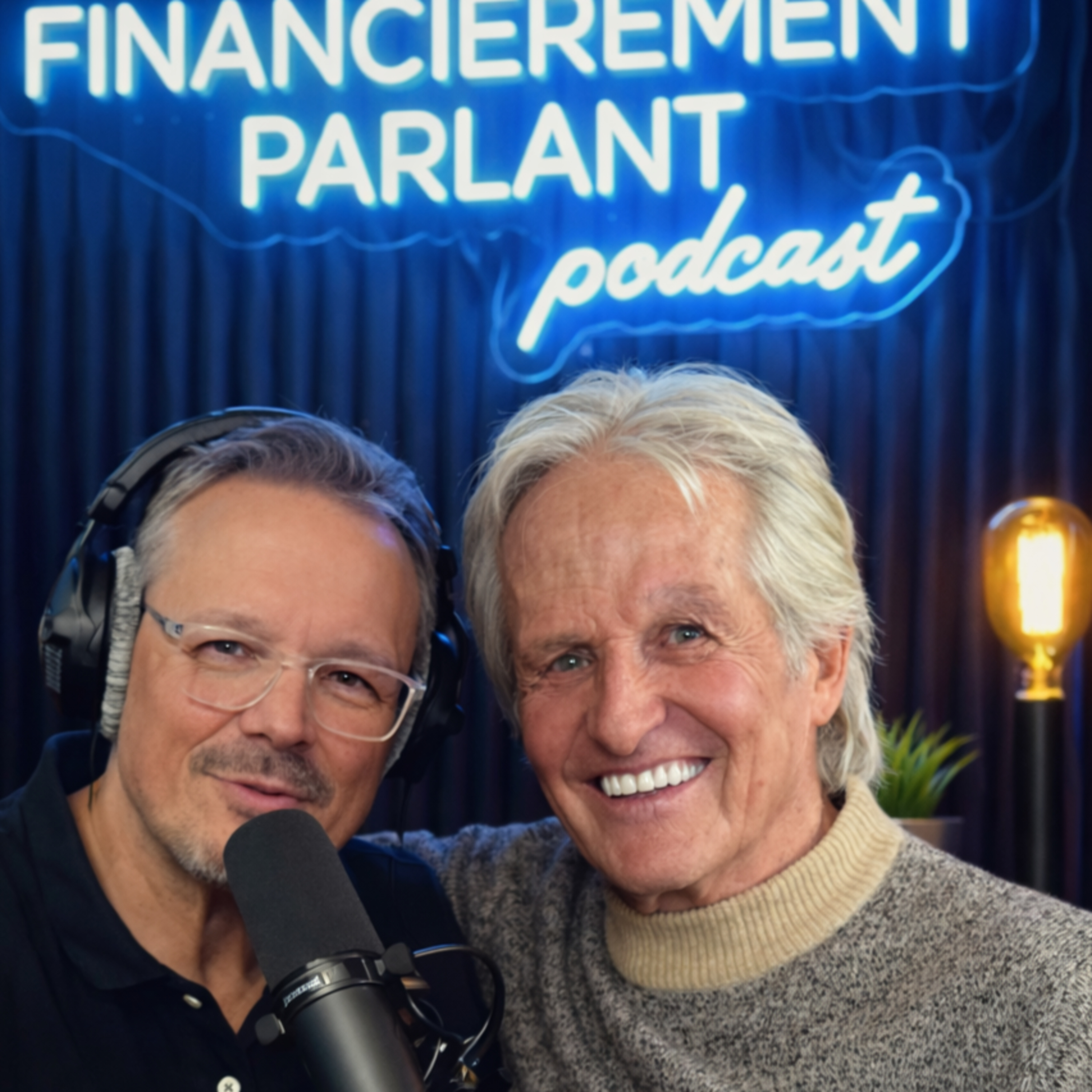 767. "J'AI DE L'ARGENT POUR 5 ANS, JE FAIS QUOI APRÈS?" GILLES CLOUTIER 81 ANS VEDETTE DES RÉSEAUX SOCIAUX