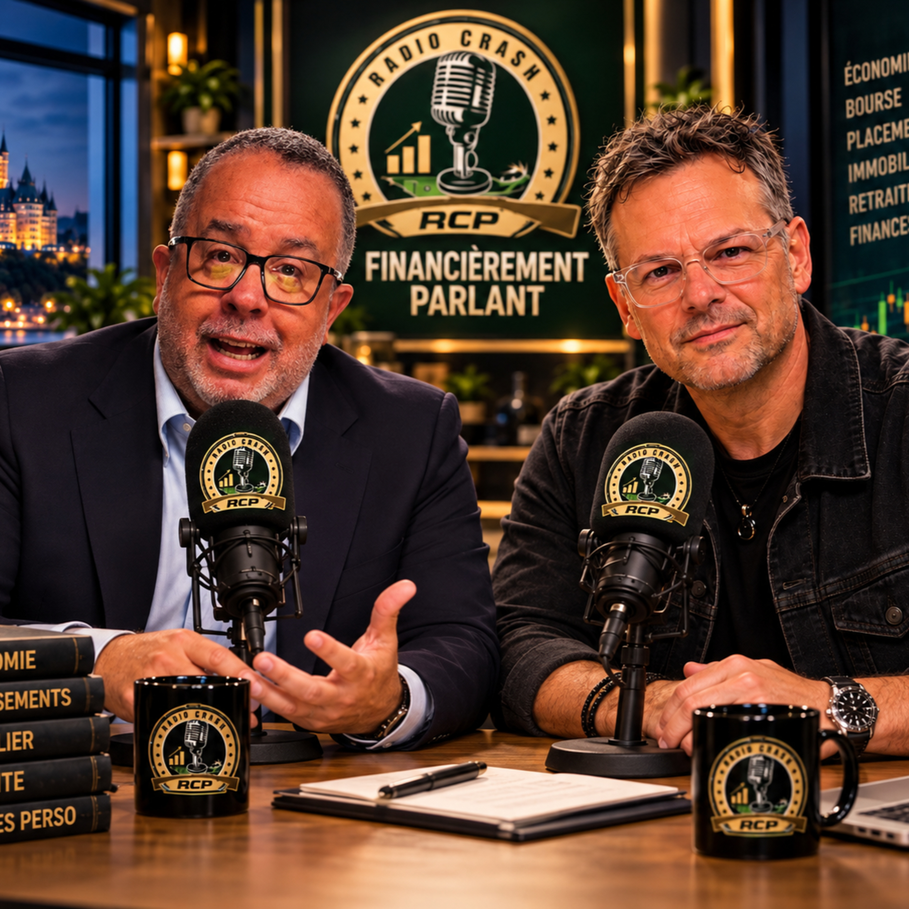 843. RATTRAPAGE DU SHOW RADIO LIVE AVEC MARC ANDRÉ HOULE