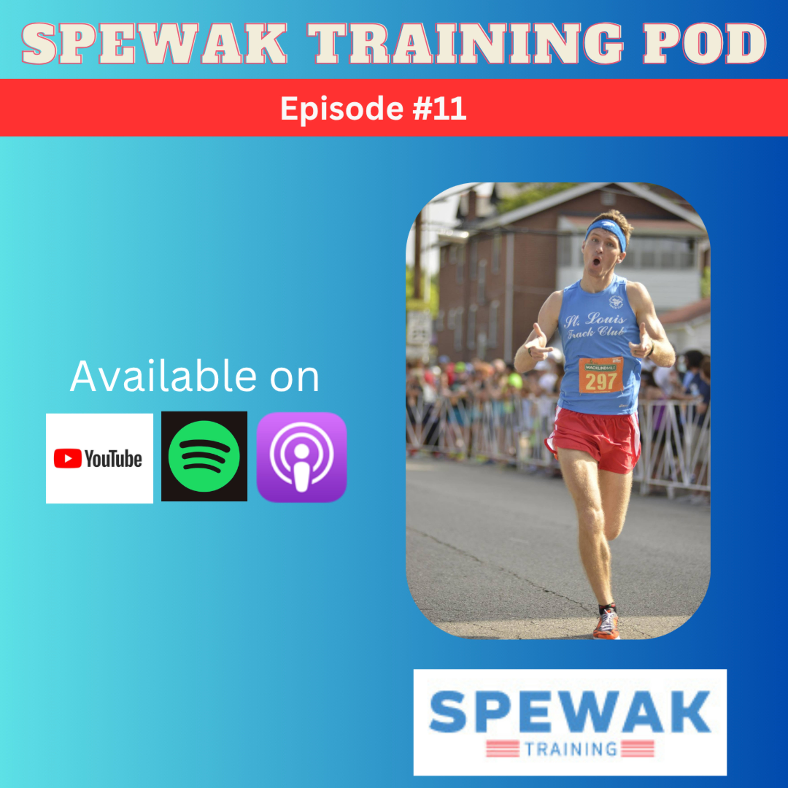 Introducing Steady State Running with Coach Danny Stults #11 episode artwork