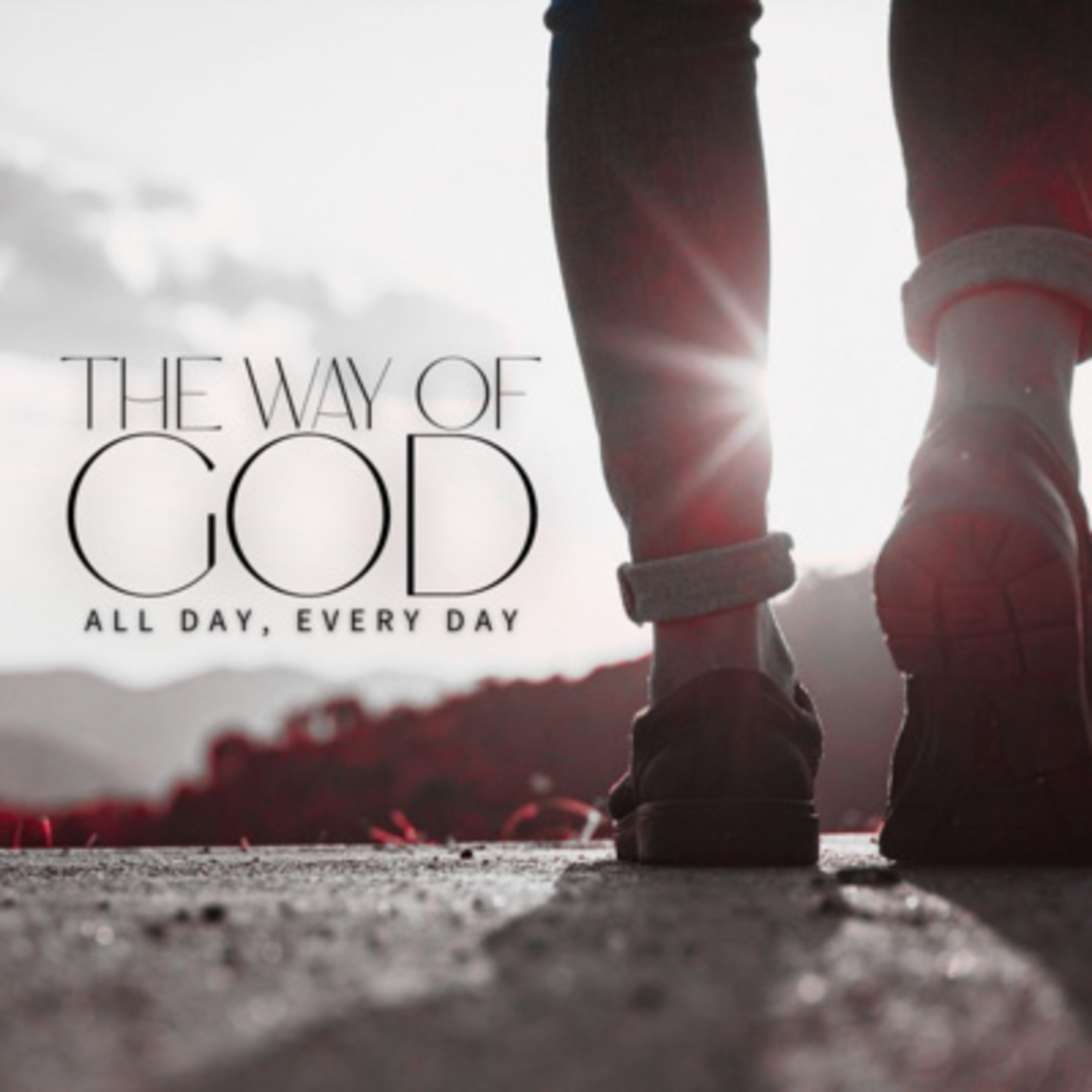 THE WAY OF GOD... LIVING CONVINCED episode artwork