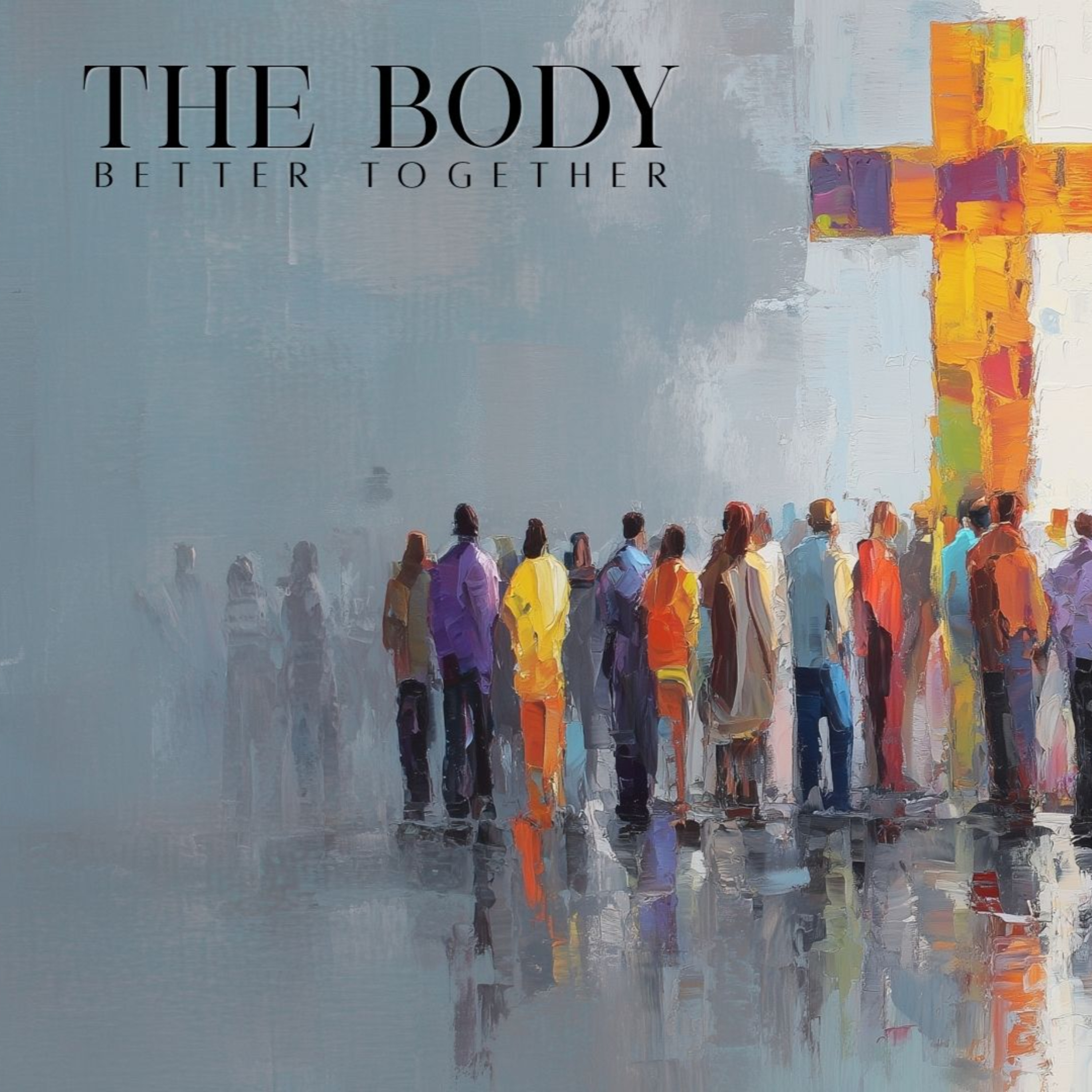 THE BODY episode artwork