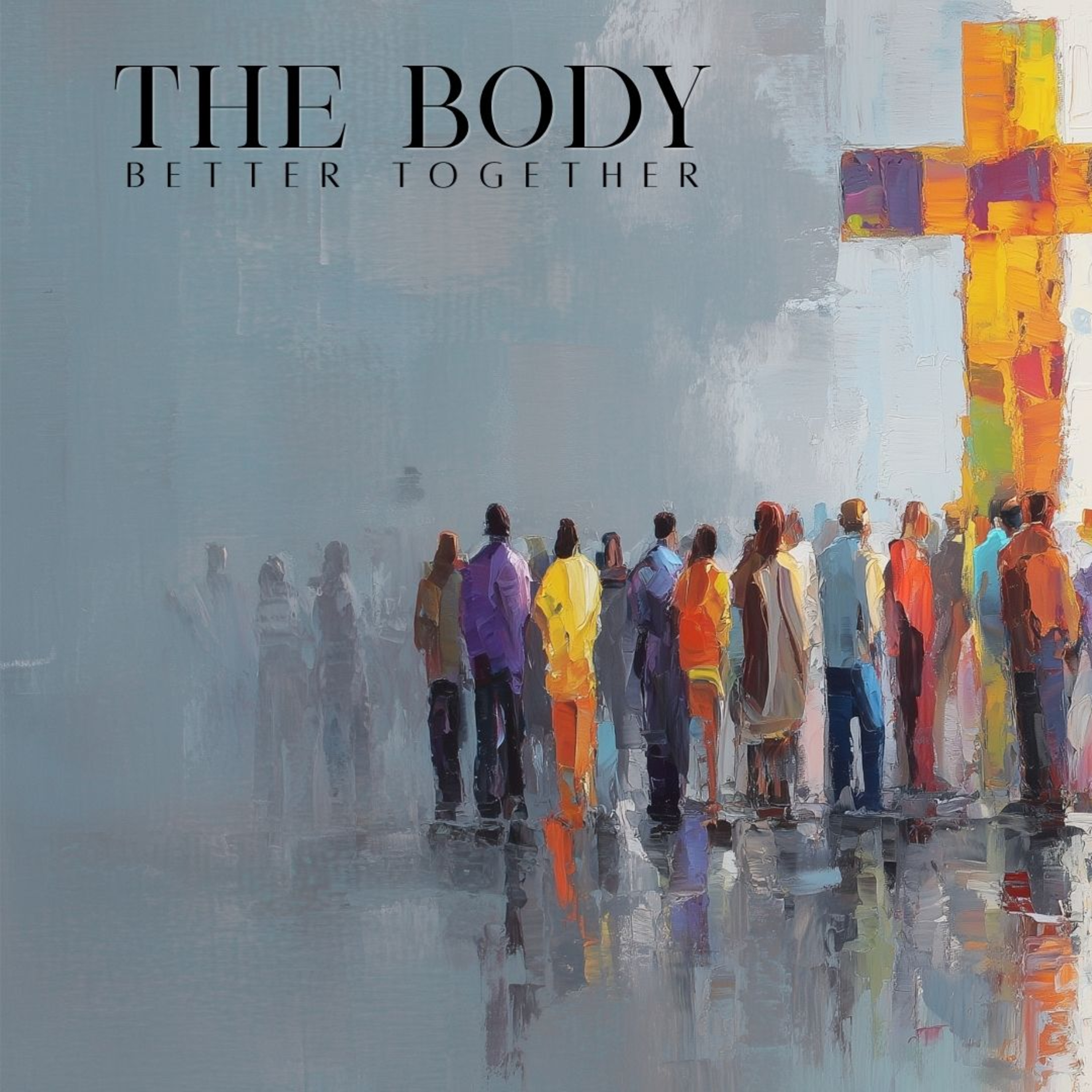 ON MISSION TOGETHER episode artwork