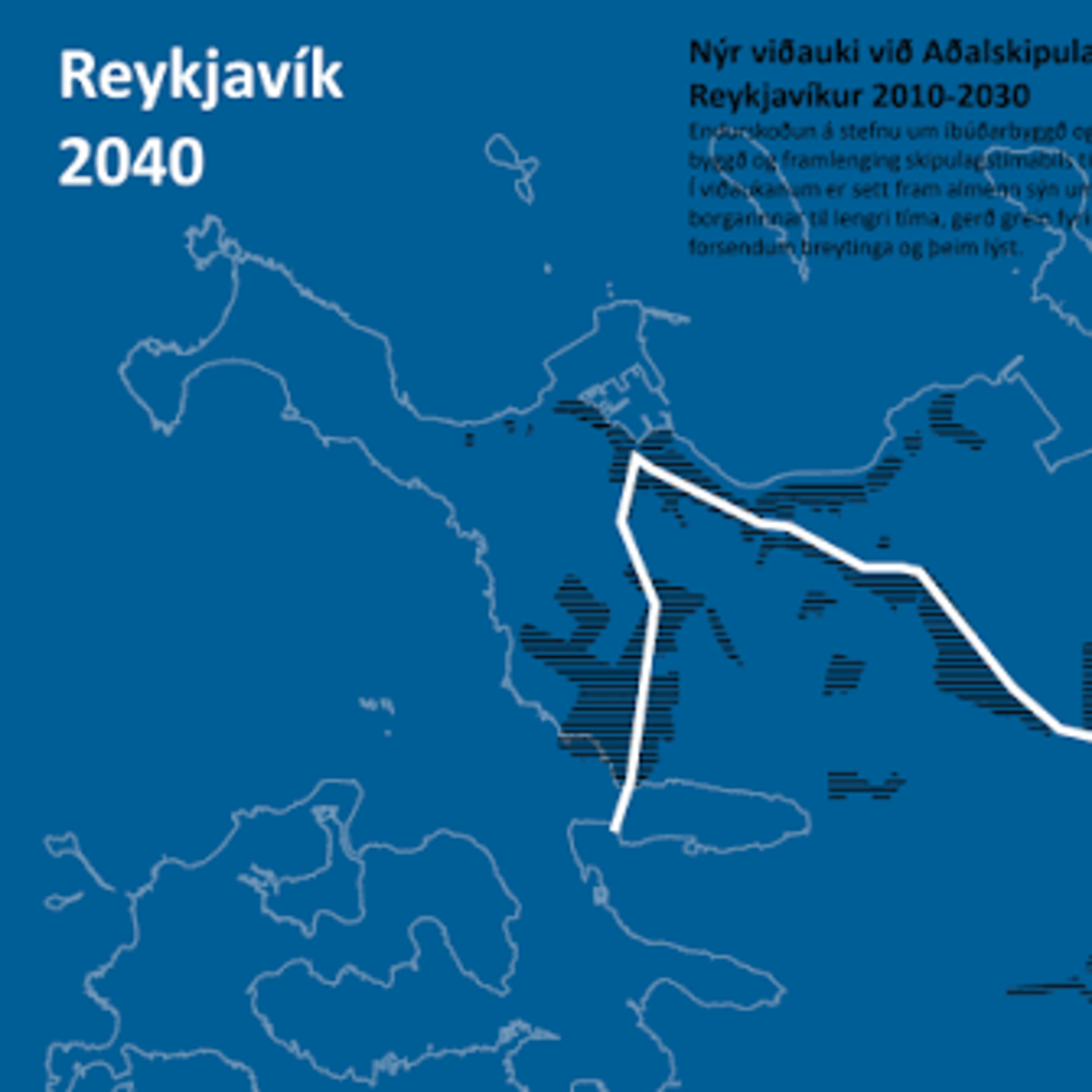15. Páll Hjaltason - Skipulag Reykjavíkur 2040