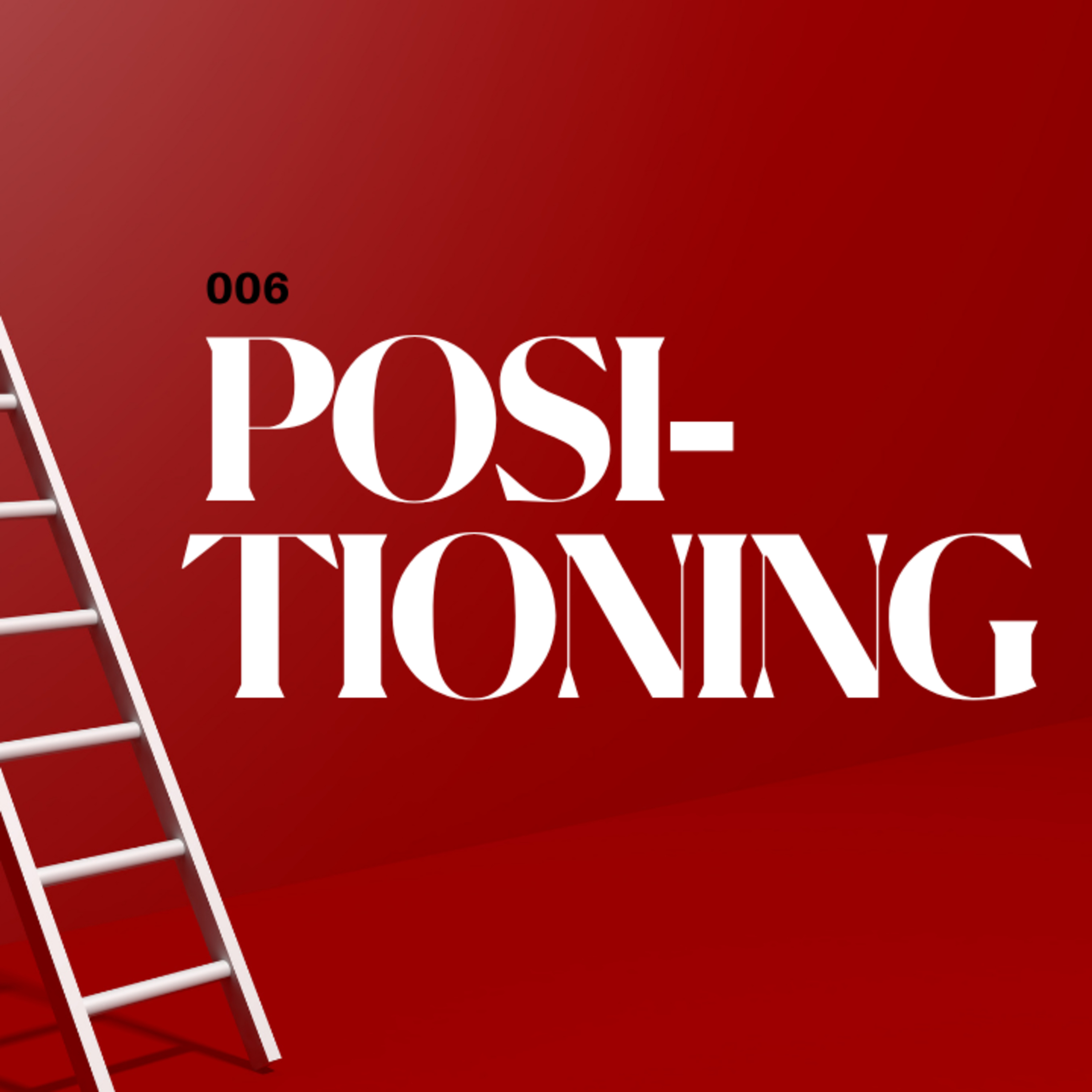 Positioning, by Al Ries and Jack Trout episode artwork