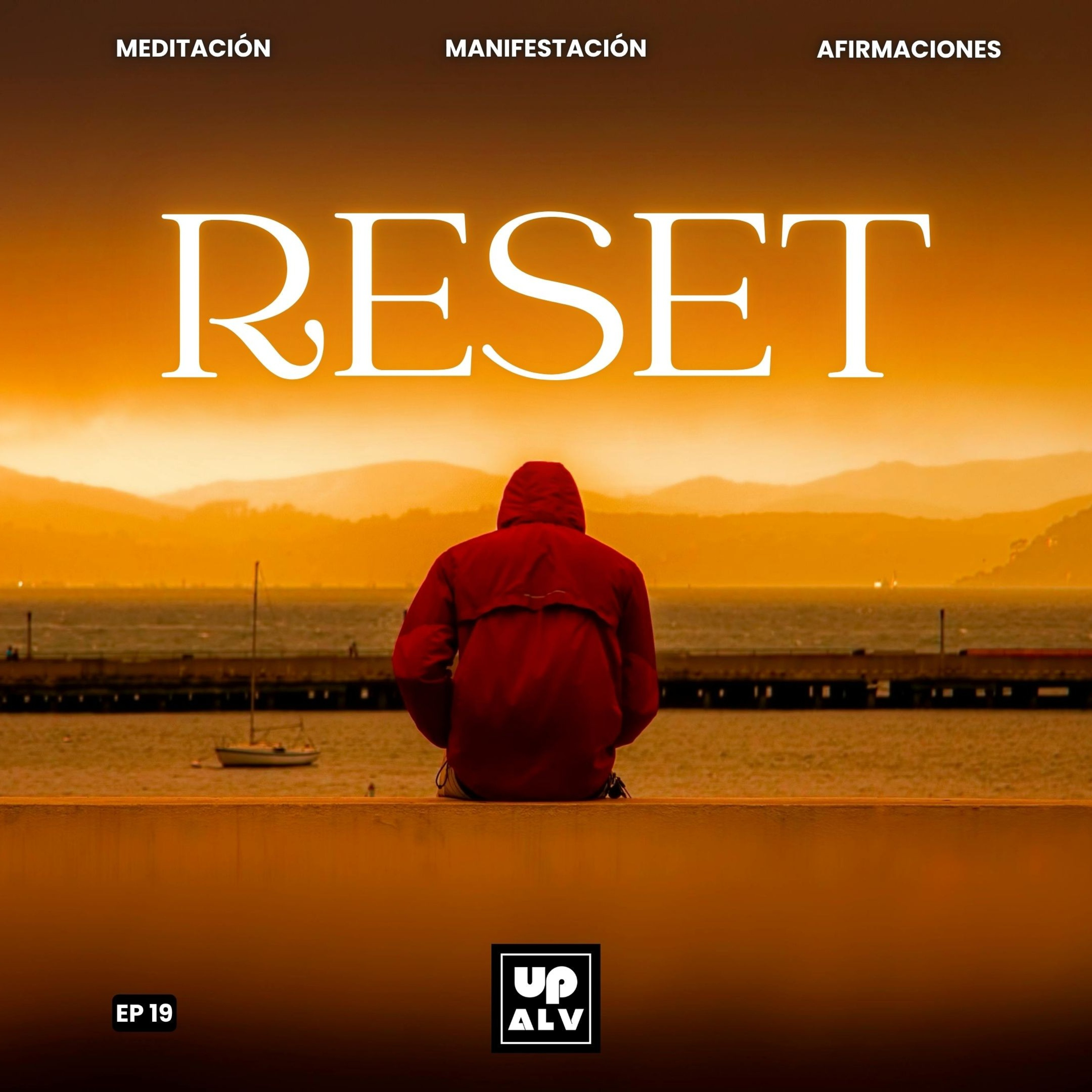 Meditación Activa para Resetearse del Estrés Diario | EP 19 episode artwork