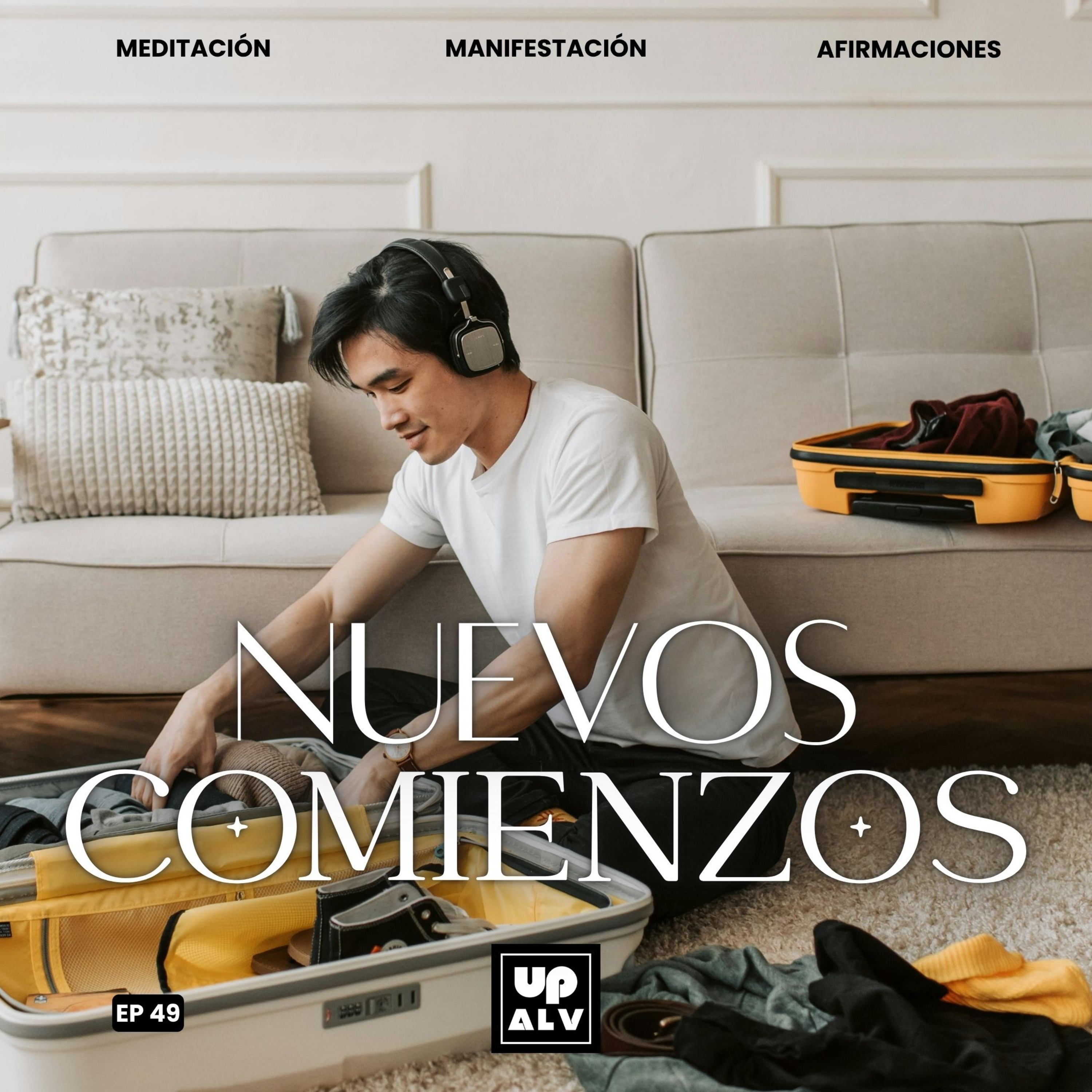 Honrando Nuevos Comienzos | Meditación Guiada | EP 49 episode artwork