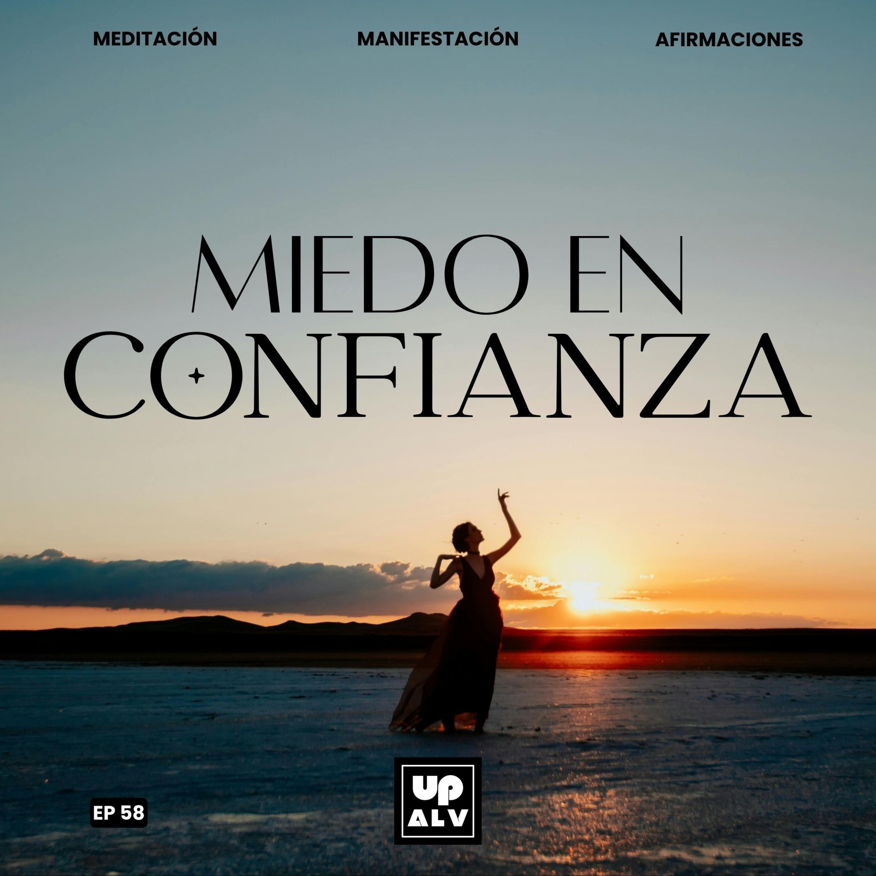 La Semilla en la Grieta: Transformando el Miedo en Confianza | EP 58 episode artwork