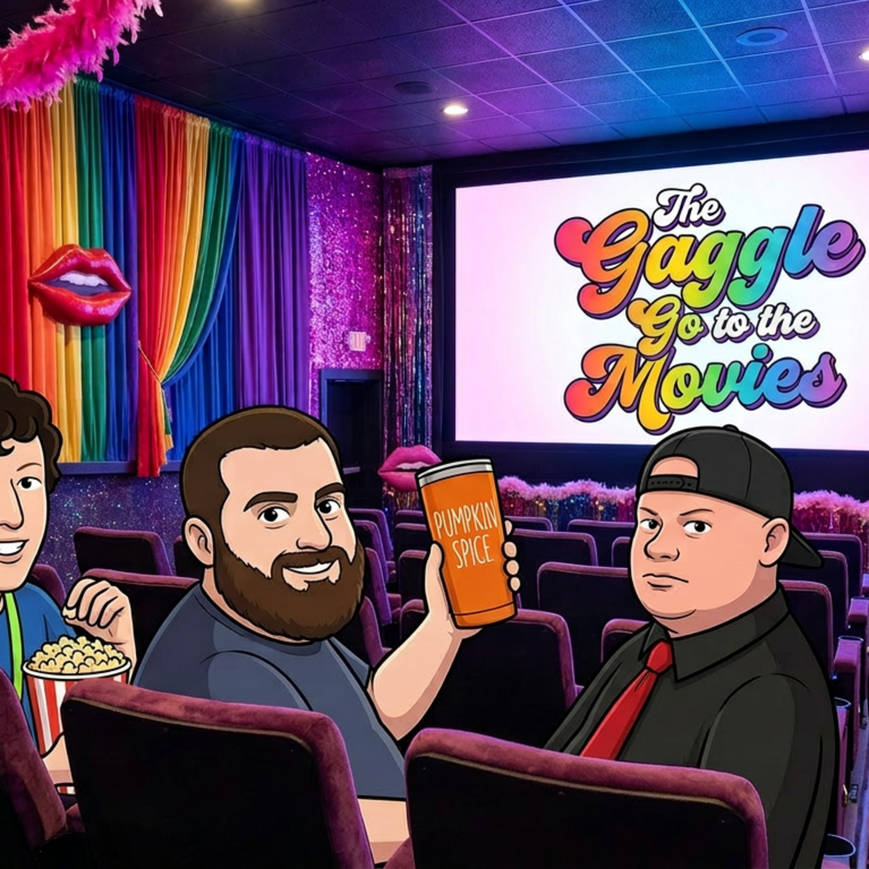 The Gag on Media episode artwork