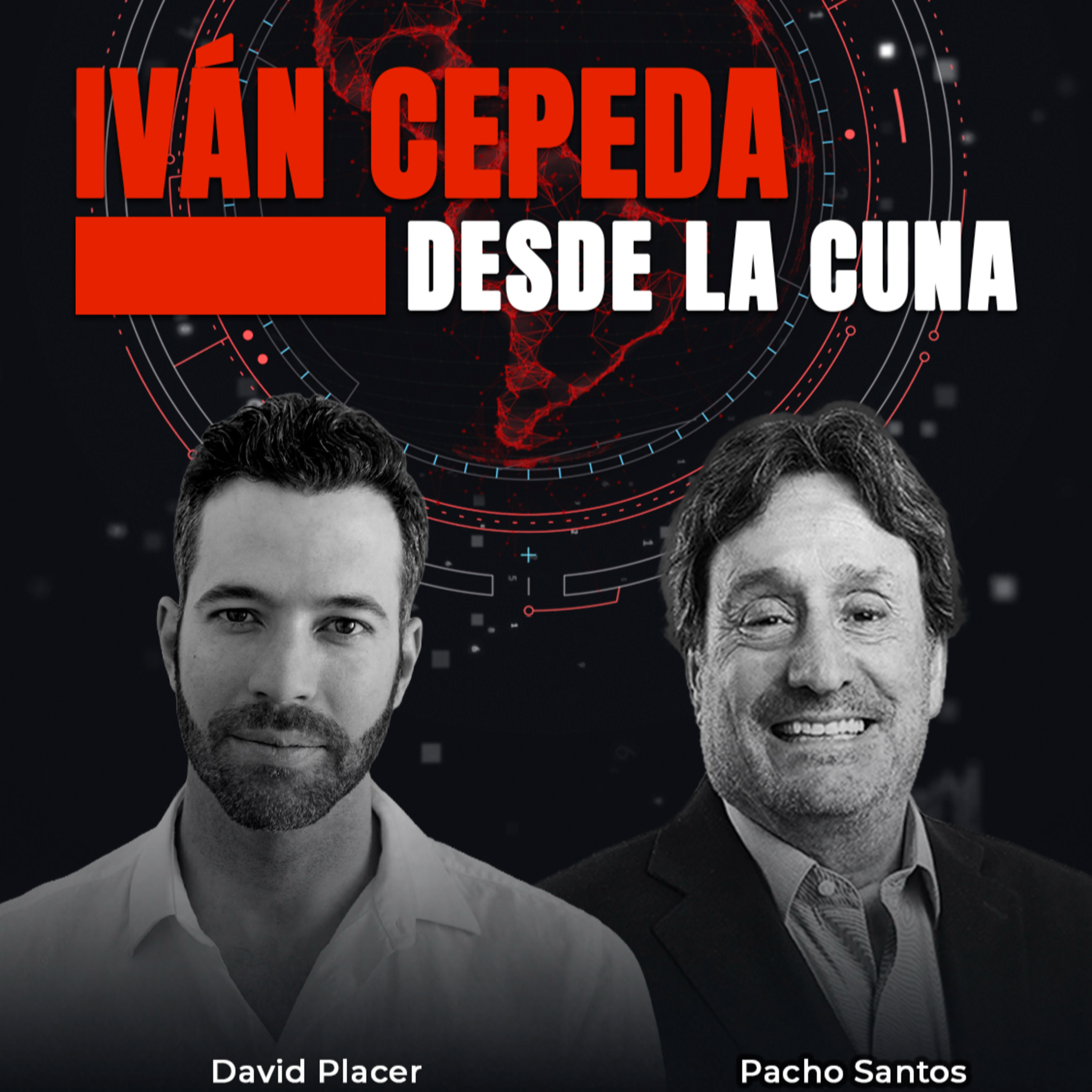  Colombia 2026 | El heredero es más peligroso que Petro — David Placer sobre Iván Cepeda episode artwork