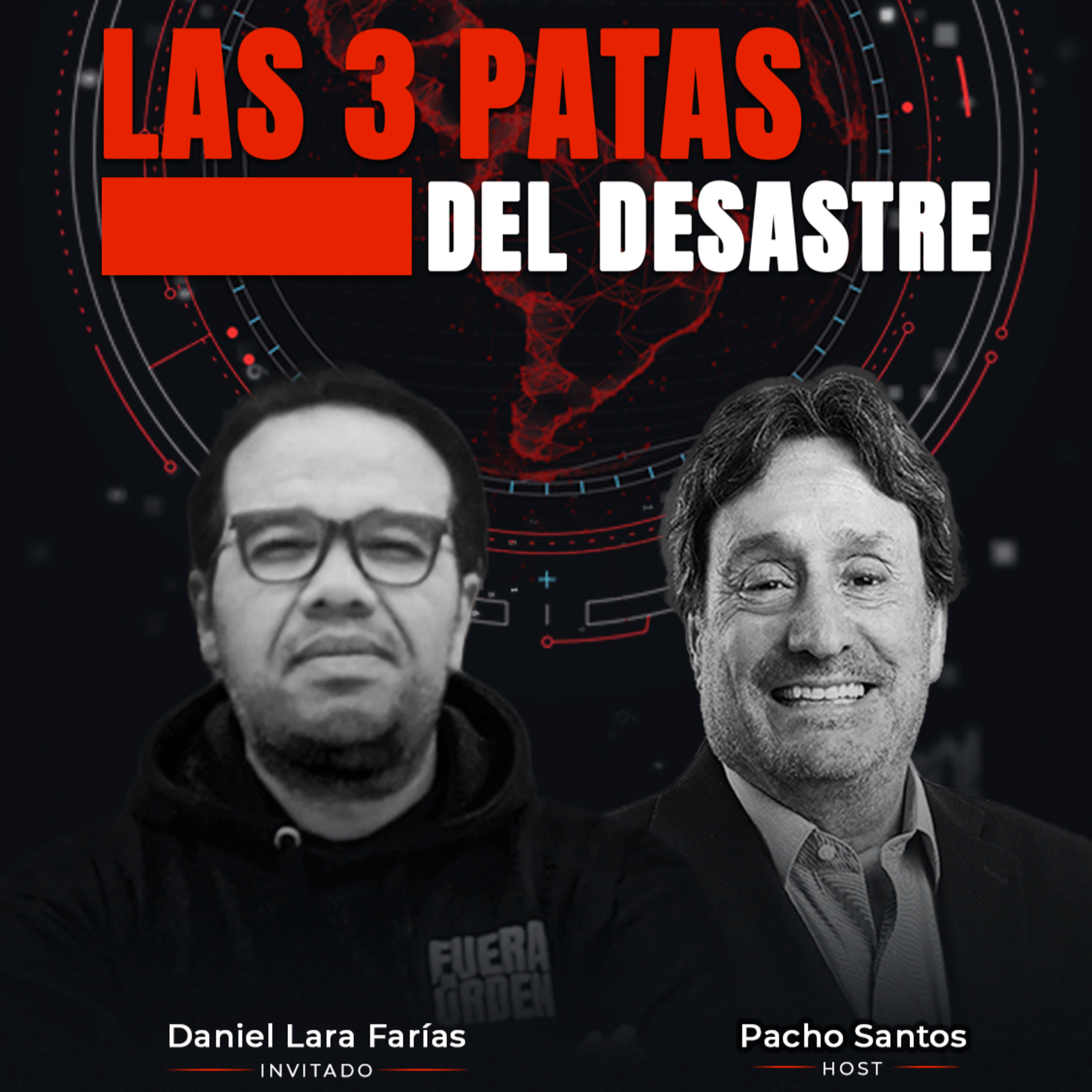 Colombia 2026 | Lo que está en juego es la próxima generación — Daniel Lara Farías episode artwork