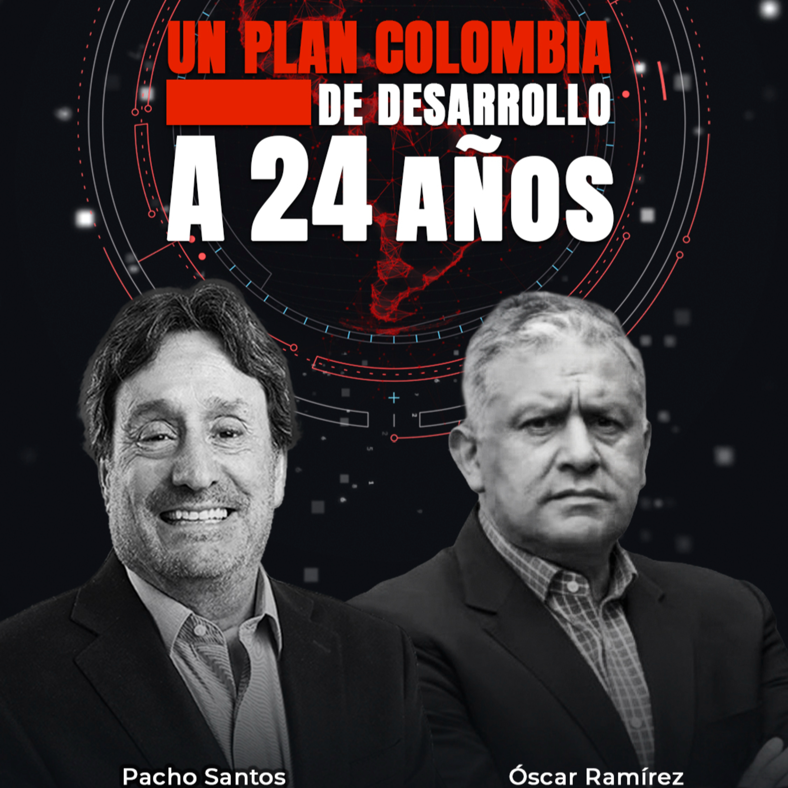 Portada de Colombia 2026: Reconstruir y Avanzar