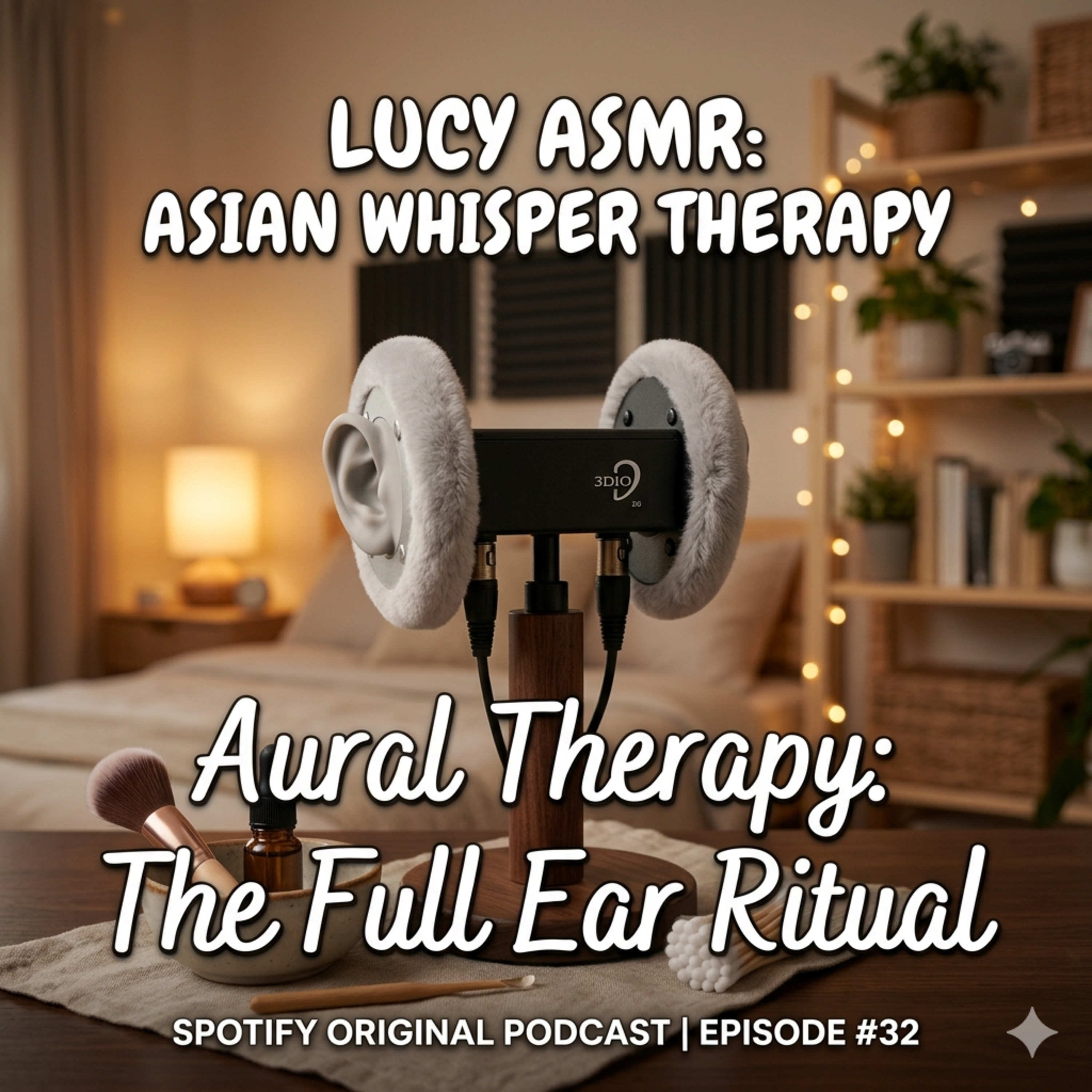 Aural Therapy: The Full Ear Ritual episode artwork