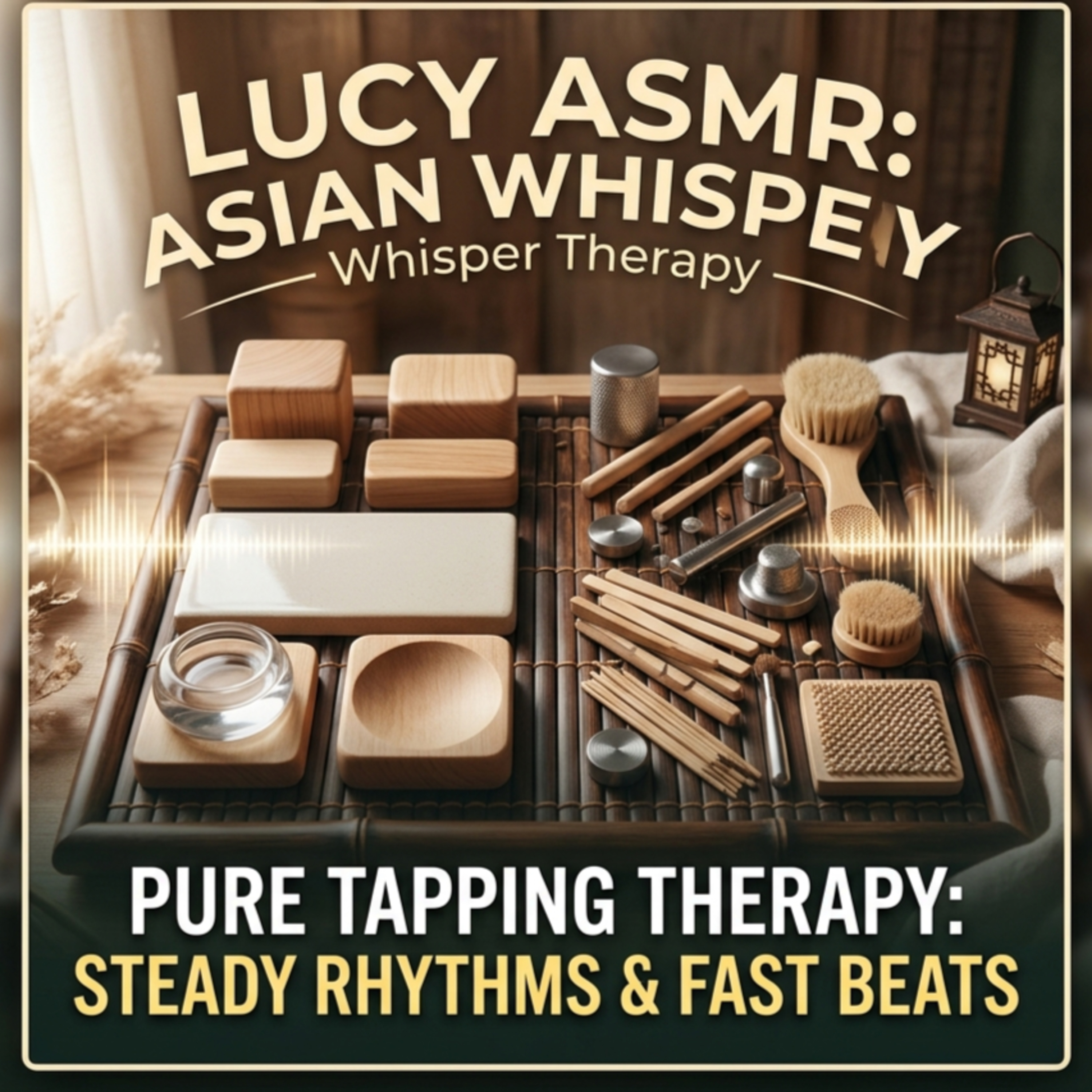 Pure Tapping Therapy: Steady Rhythms & Fast Beats episode artwork