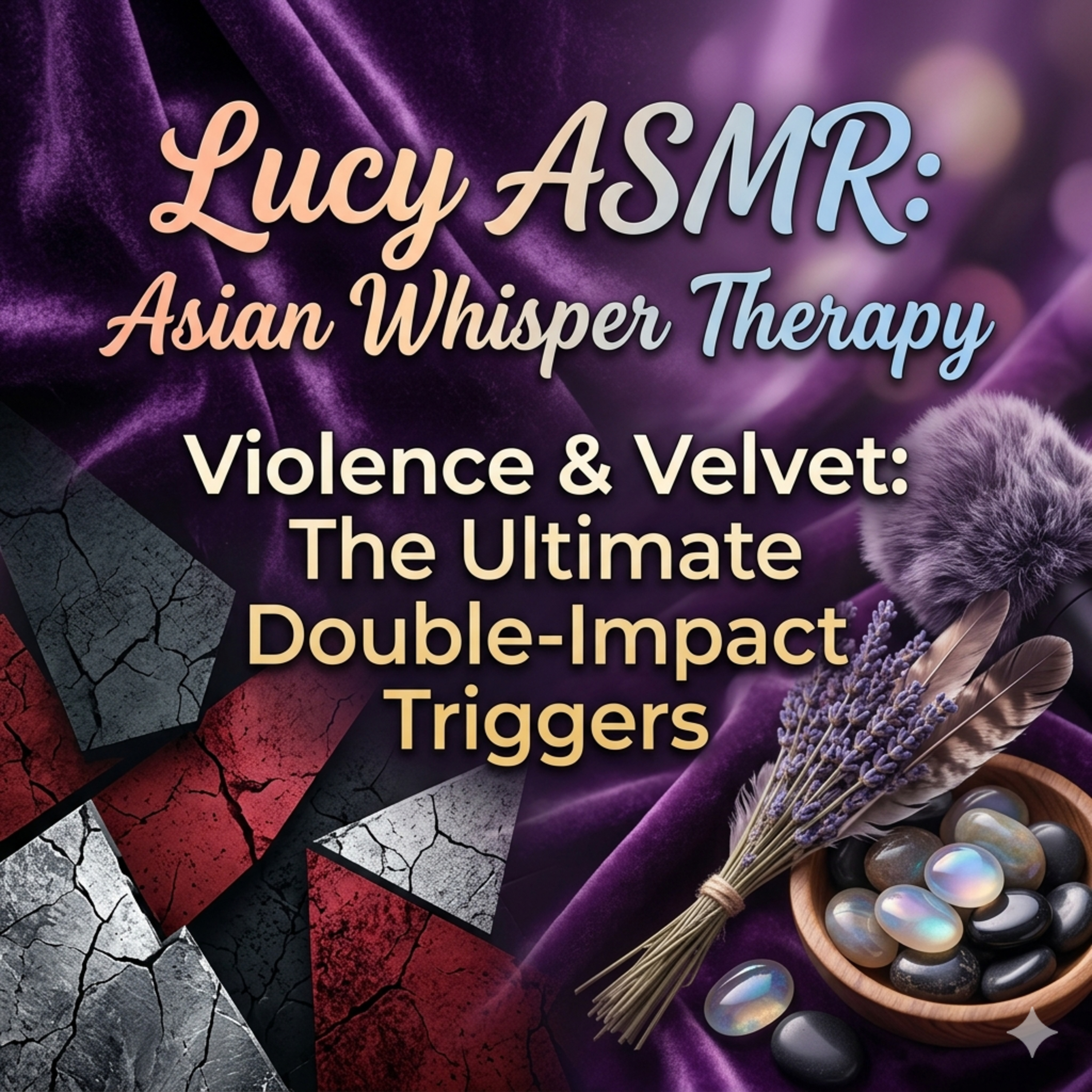 Violence & Velvet: The Ultimate Double-Impact Triggers episode artwork