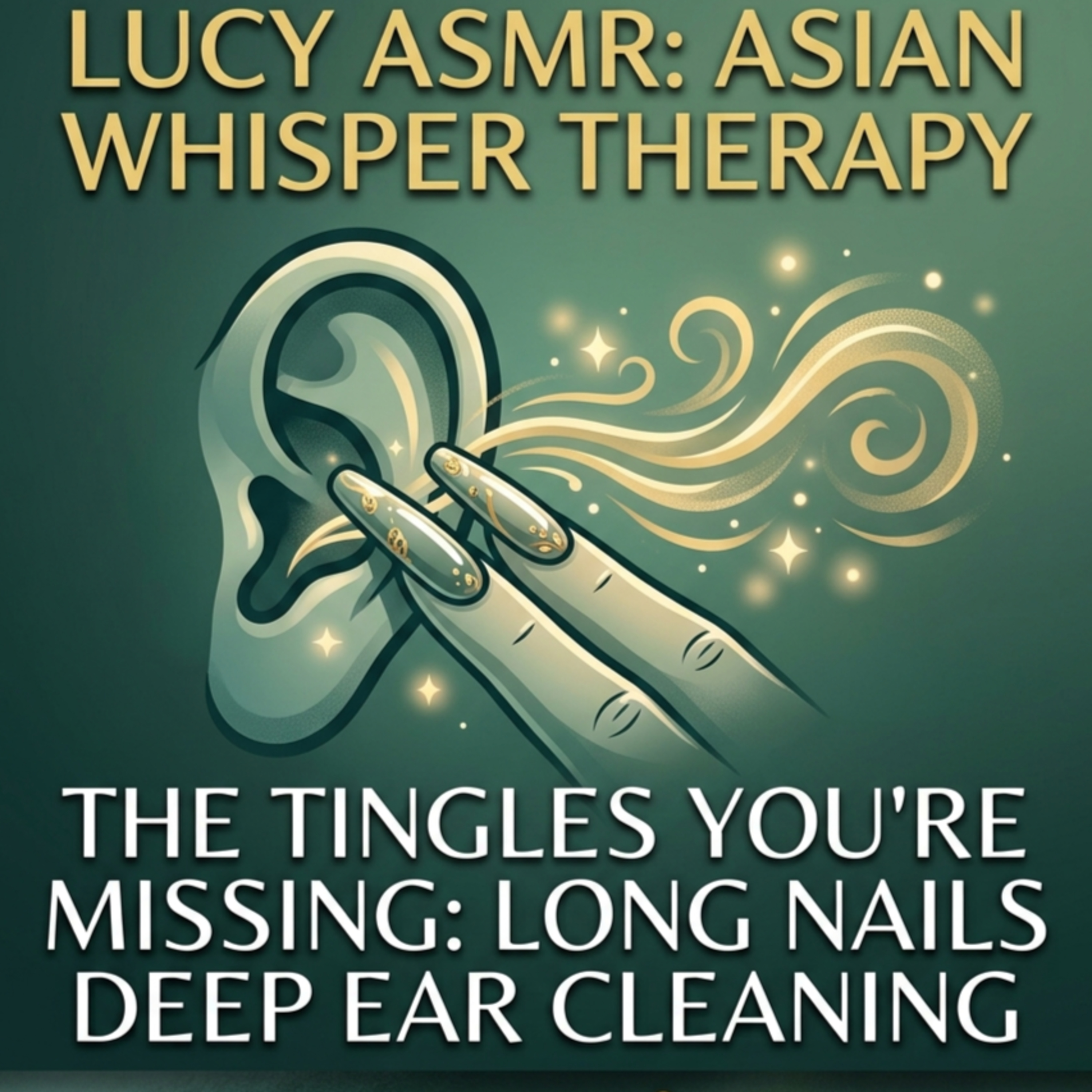 The Tingles You’re Missing: Long Nails Deep Ear Cleaning episode artwork