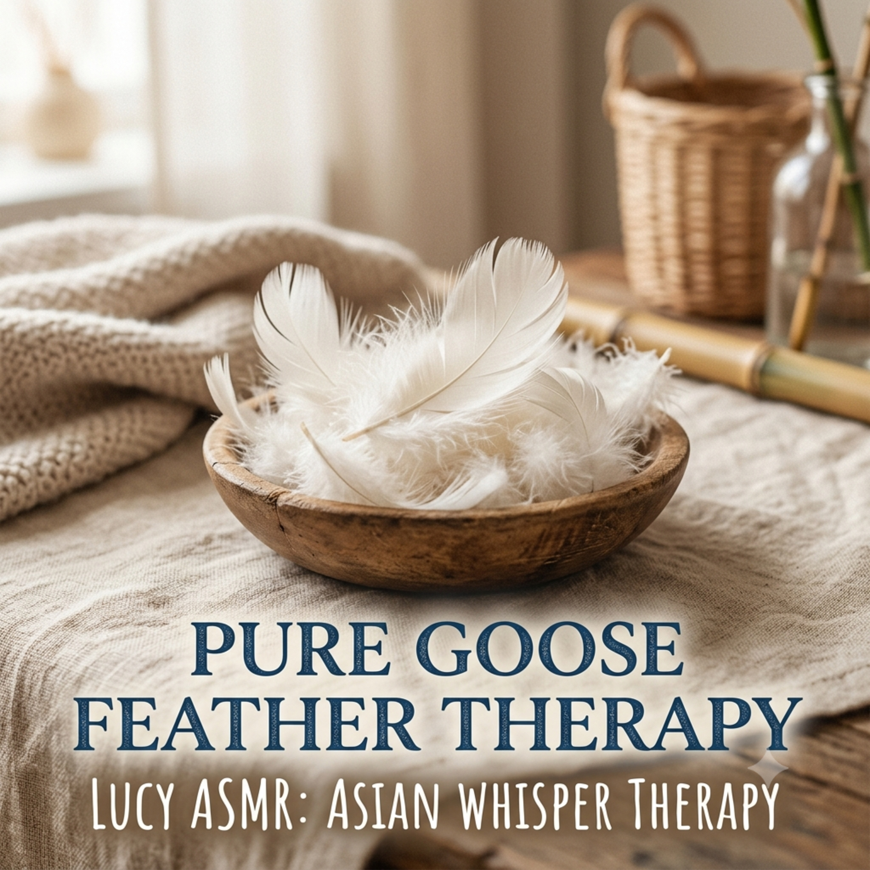 Pure Goose Feather Therapy😪 episode artwork