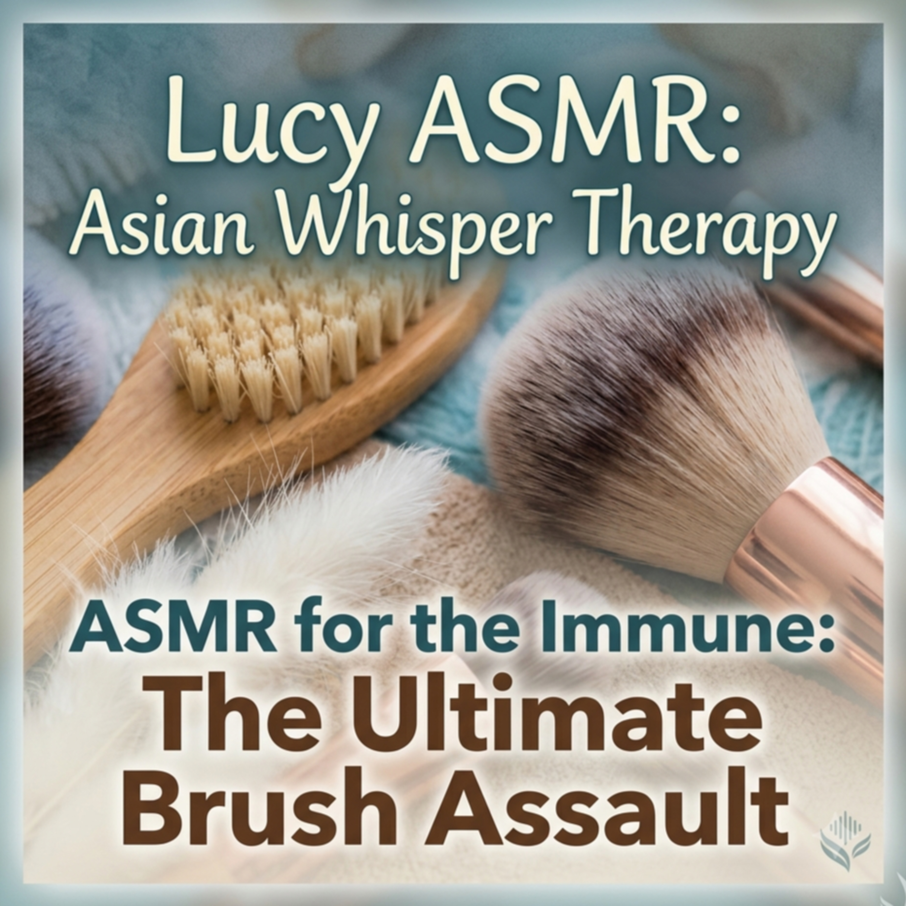 ASMR for the Immune: The Ultimate Brush Assault episode artwork